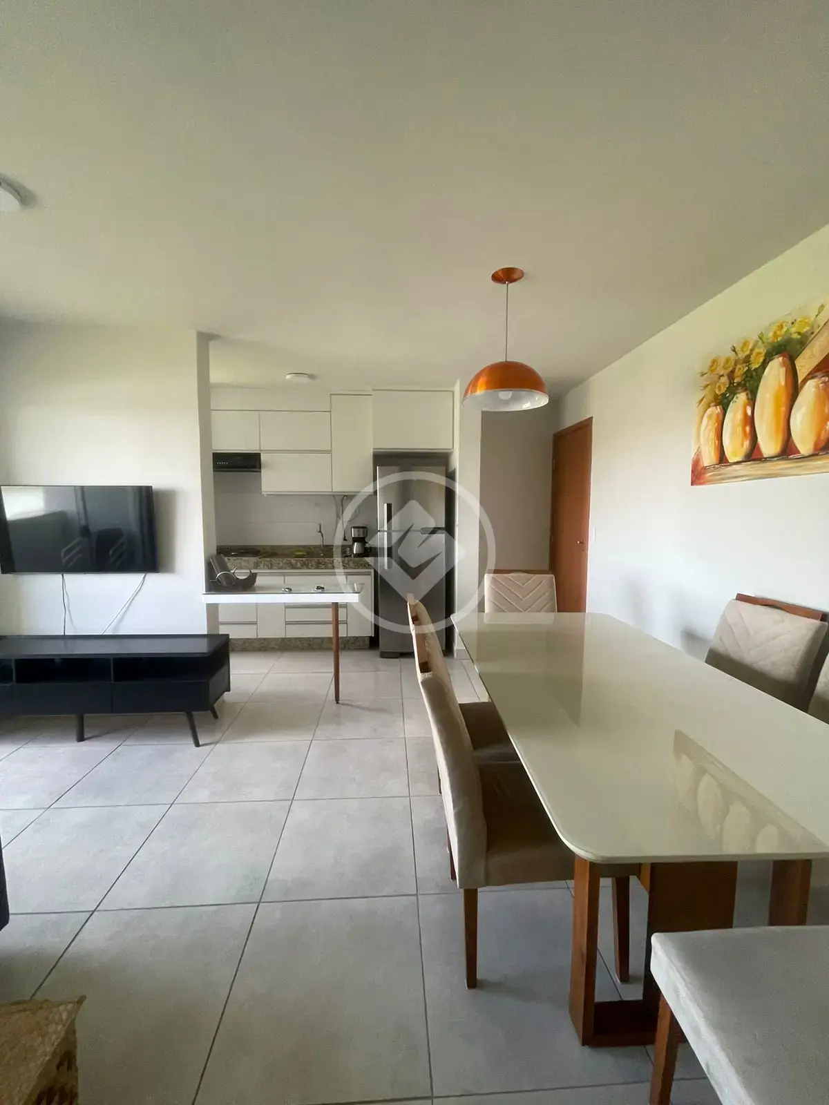Apartamento 2 quartos no Tibery, Uberlândia — foto 1 de 6