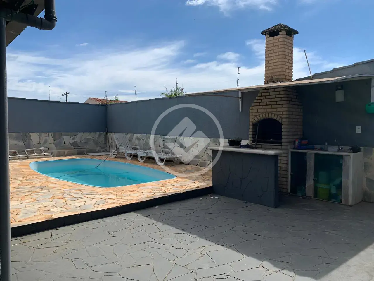 Casa Santa Mônica, Uberlândia - MG — foto 1
