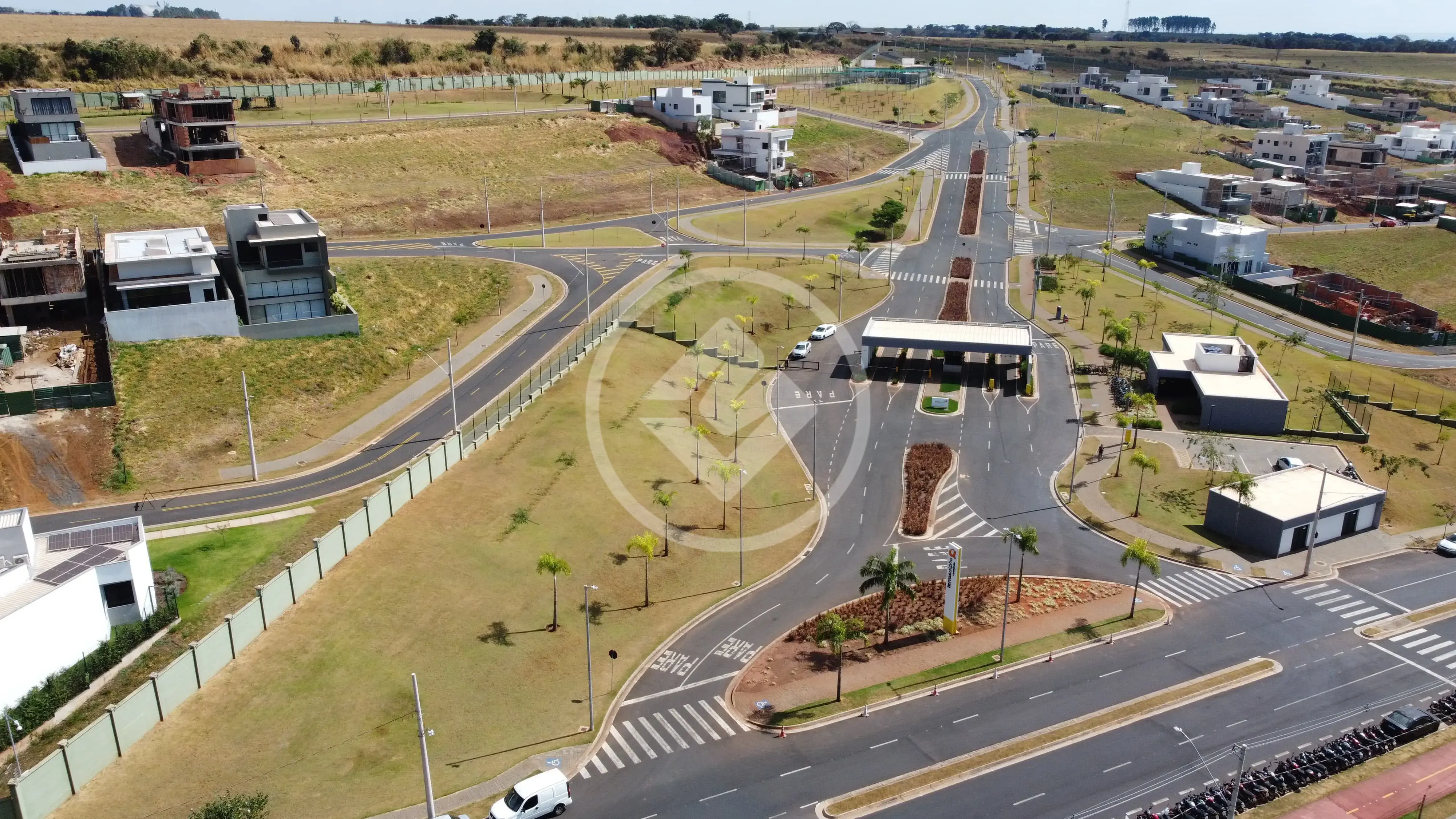 Terreno Condomínio GRANJA MARILEUSA, Uberlândia - MG — foto 2