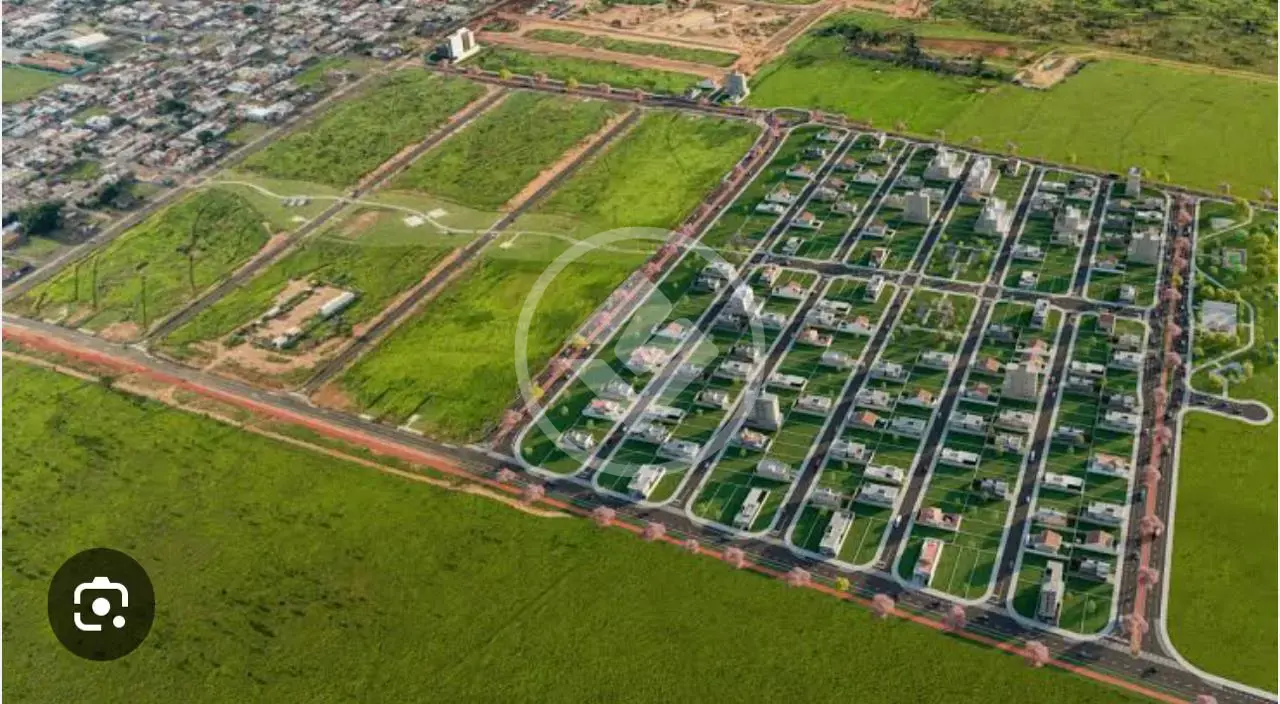 Terreno Condomínio Shopping Park, Uberlândia - MG — foto 1