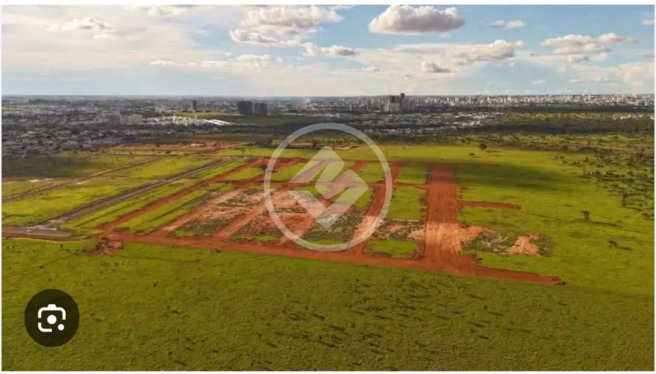 Terreno Condomínio Shopping Park, Uberlândia - MG — foto 1