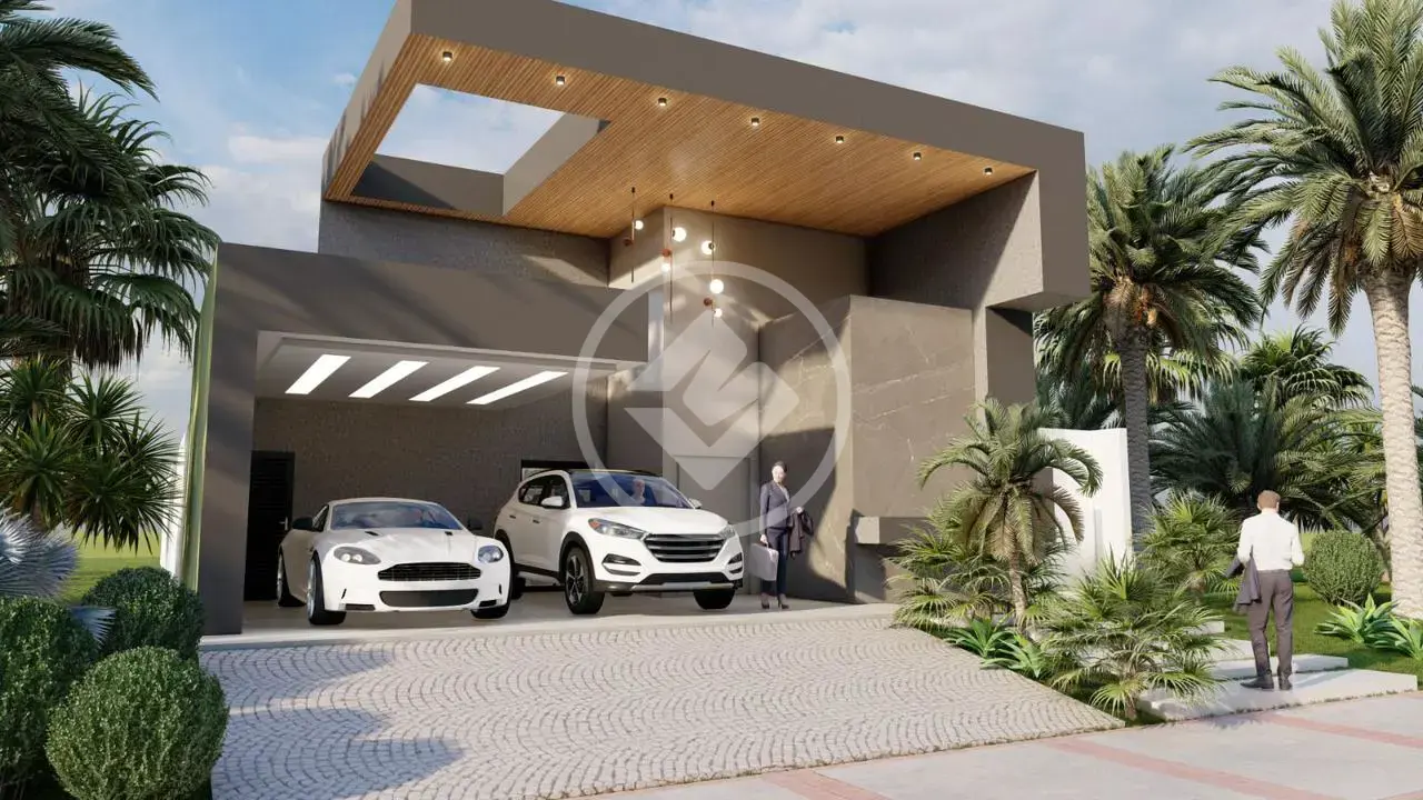 Casa Condomínio Laranjeiras, Uberlândia - MG — foto 2