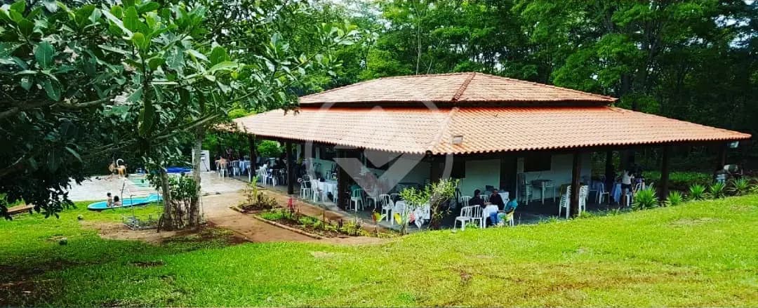 Fazenda Área Rural de Uberlândia, Uberlândia - MG — foto 1