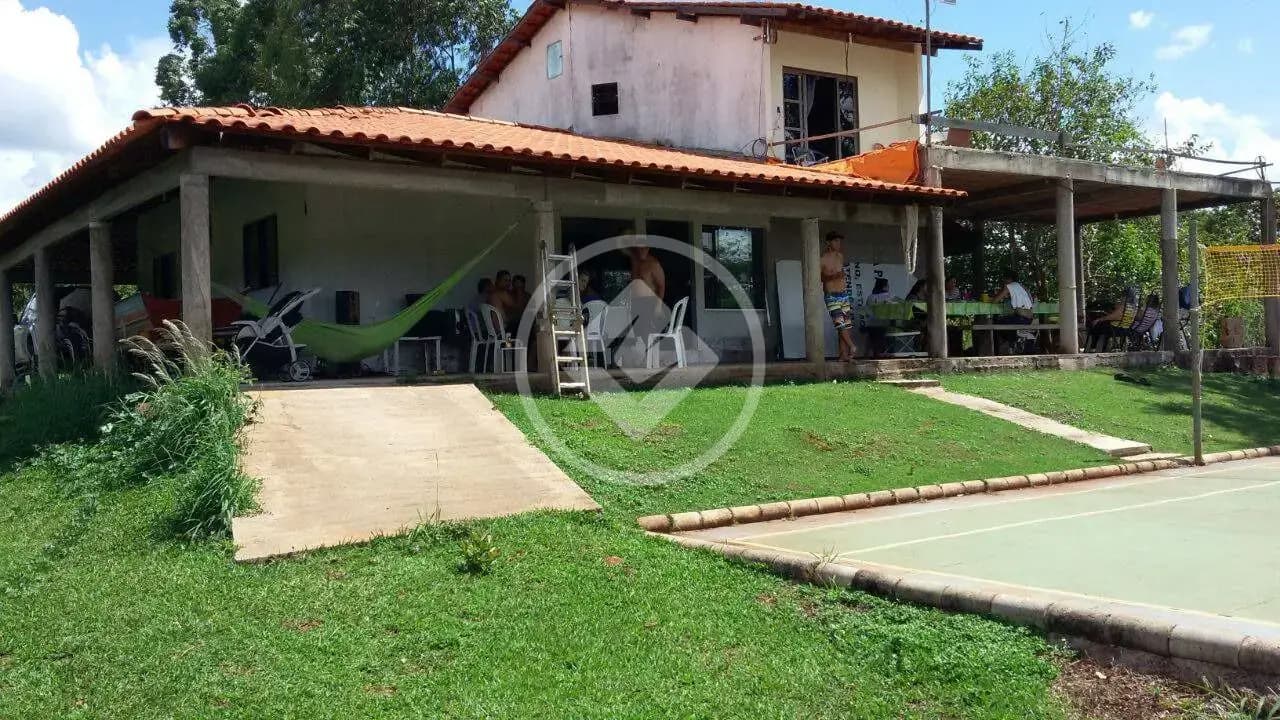 Chácara Área Rural de Uberlândia, Uberlândia - MG — foto 1