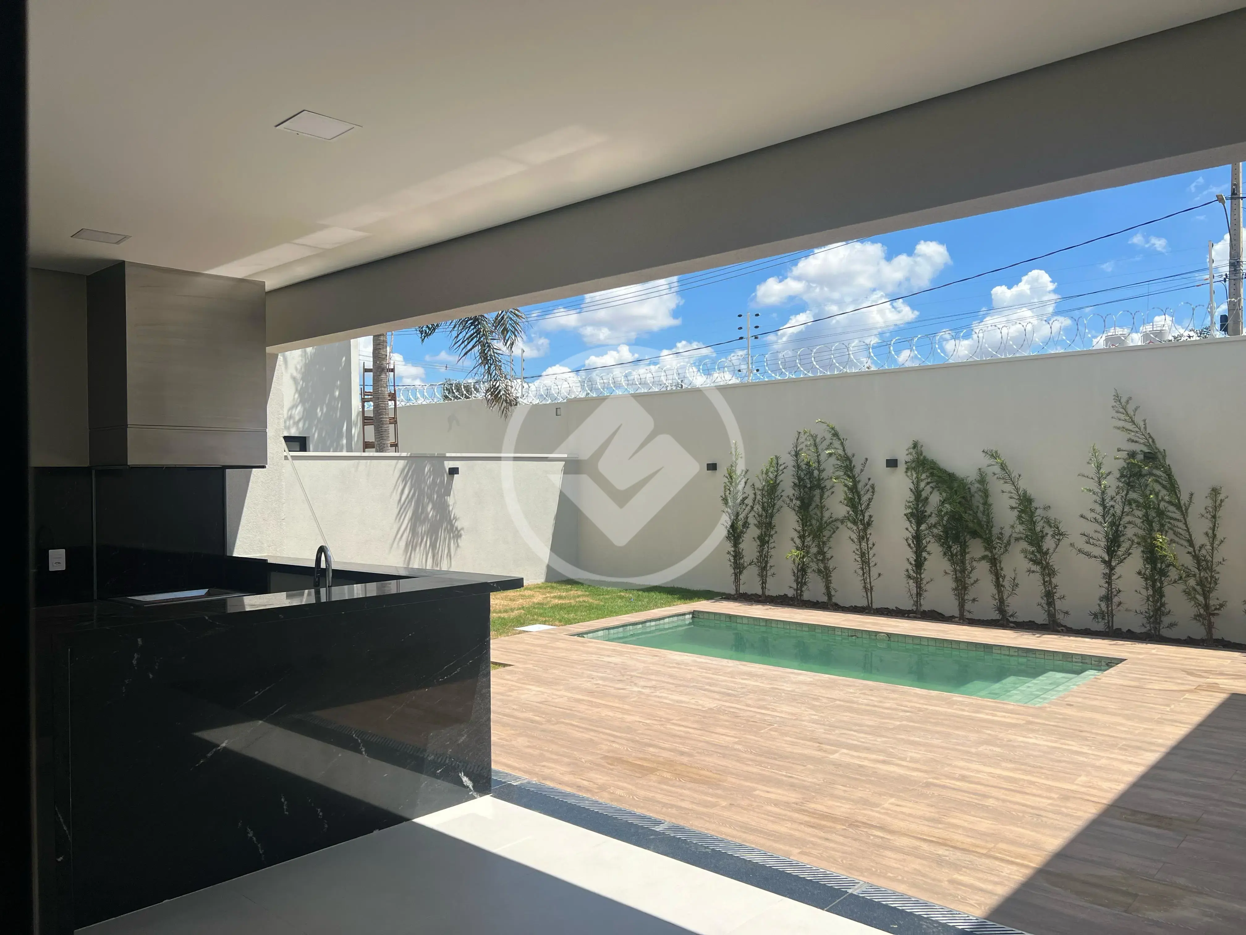 Casa Condomínio 3 quartos no Laranjeiras, Uberlândia — foto 4 de 6