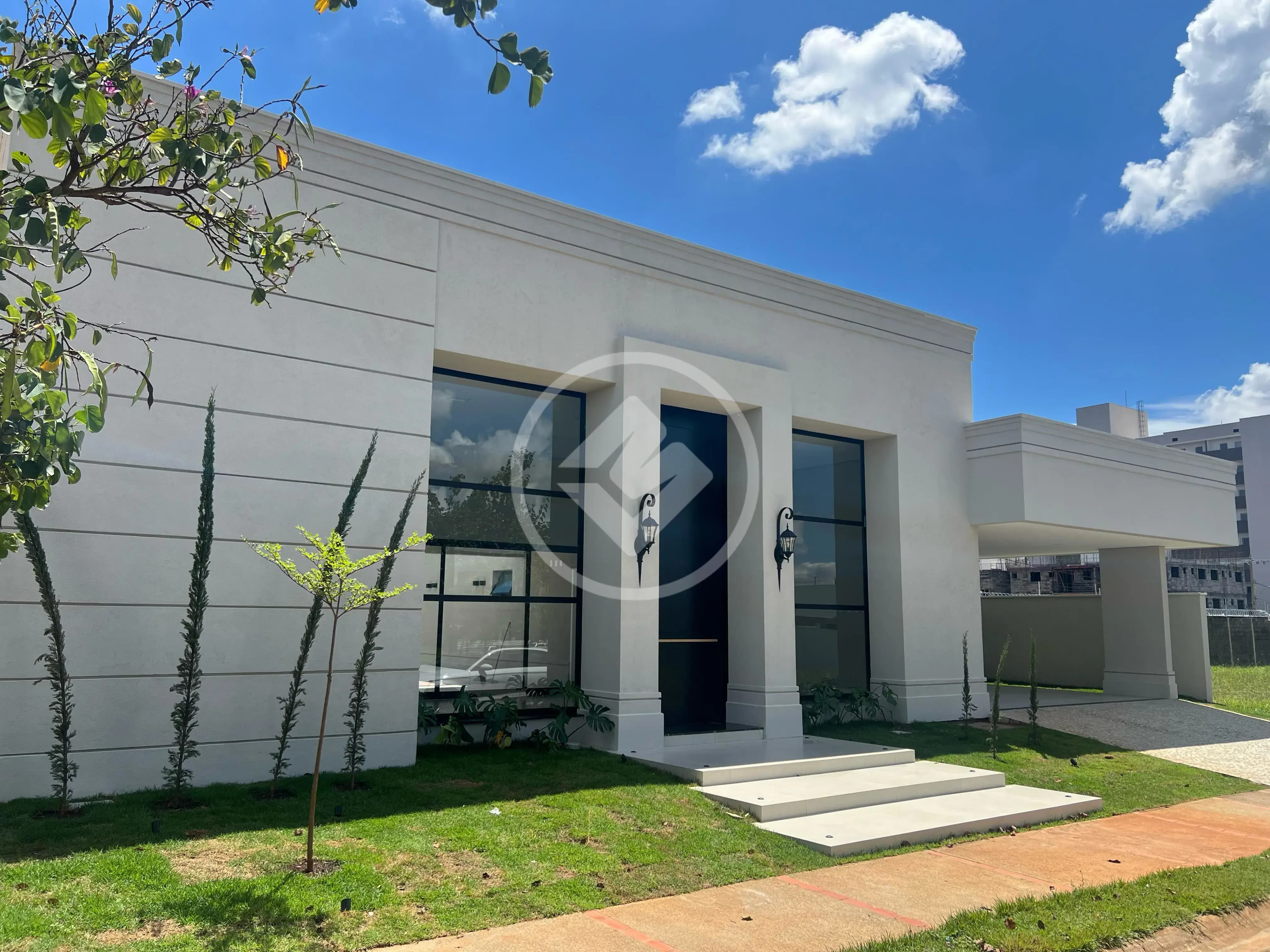 Casa Condomínio Laranjeiras, Uberlândia - MG — foto 1