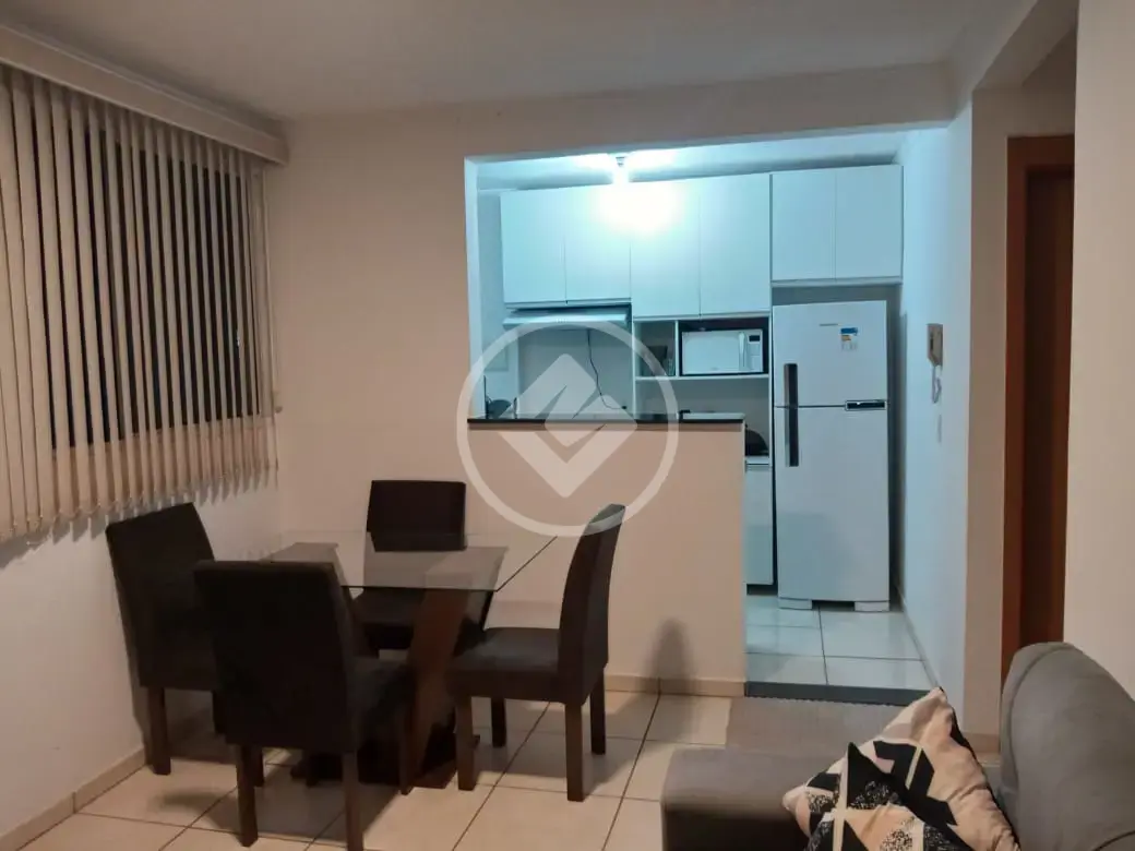 Apartamento JARDIM HOLANDA, Uberlândia - MG — foto 1