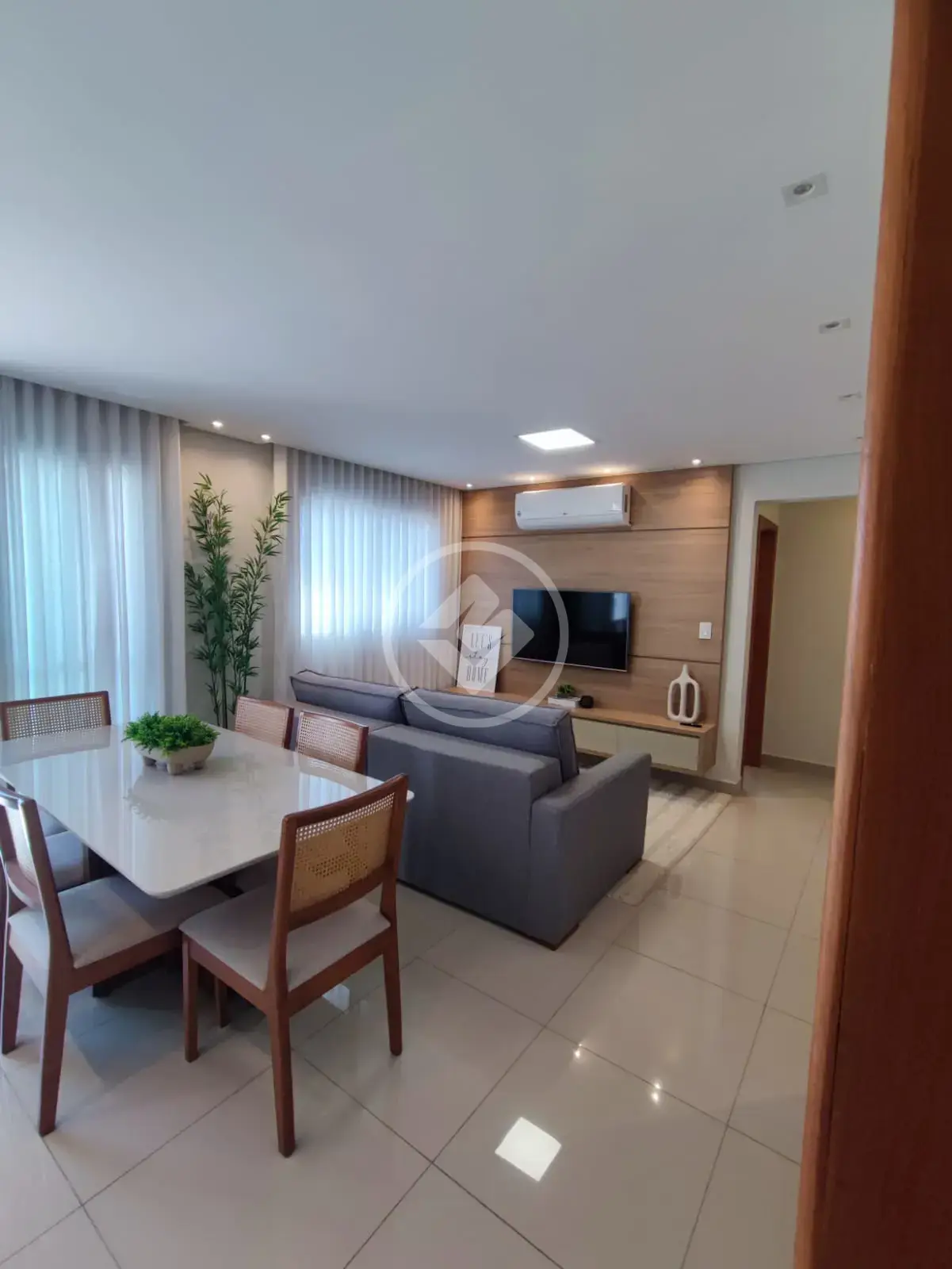 Apartamento Presidente Roosevelt, Uberlândia - MG — foto 1