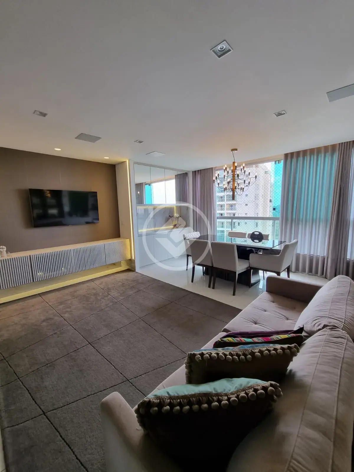 Apartamento Santa Mônica, Uberlândia - MG — foto 1