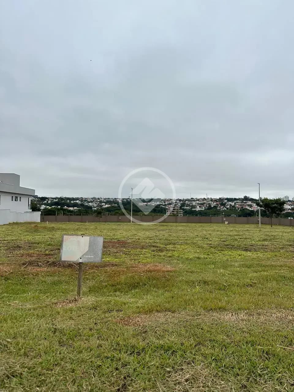 Terreno Condomínio Gávea, Uberlândia - MG — foto 1