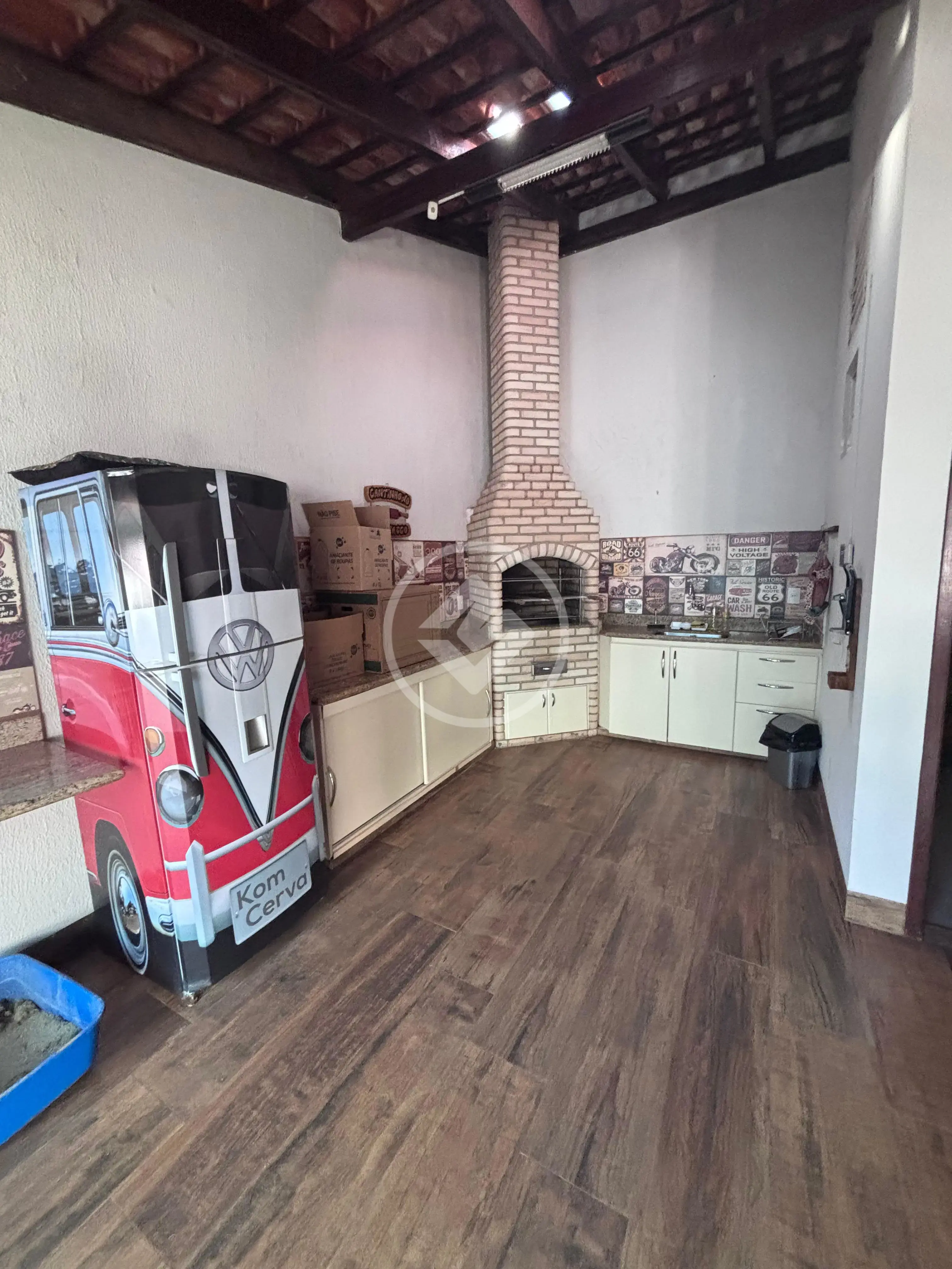 Casa Santa Mônica, Uberlândia - MG — foto 1