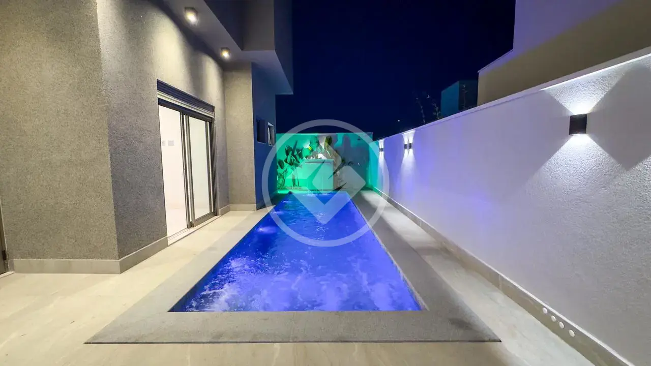 Casa Condomínio Nova Uberlândia, Uberlândia - MG — foto 1