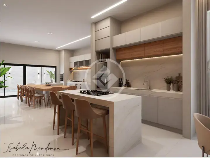 Casa 3 quartos no Grand Ville, Uberlândia — foto 4 de 6