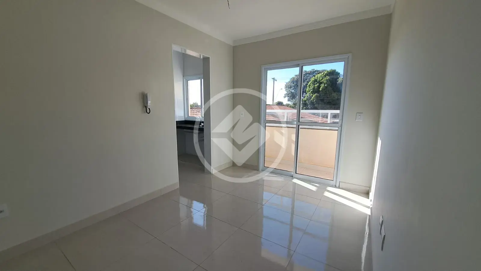 Apartamento Santa Mônica, Uberlândia - MG — foto 1