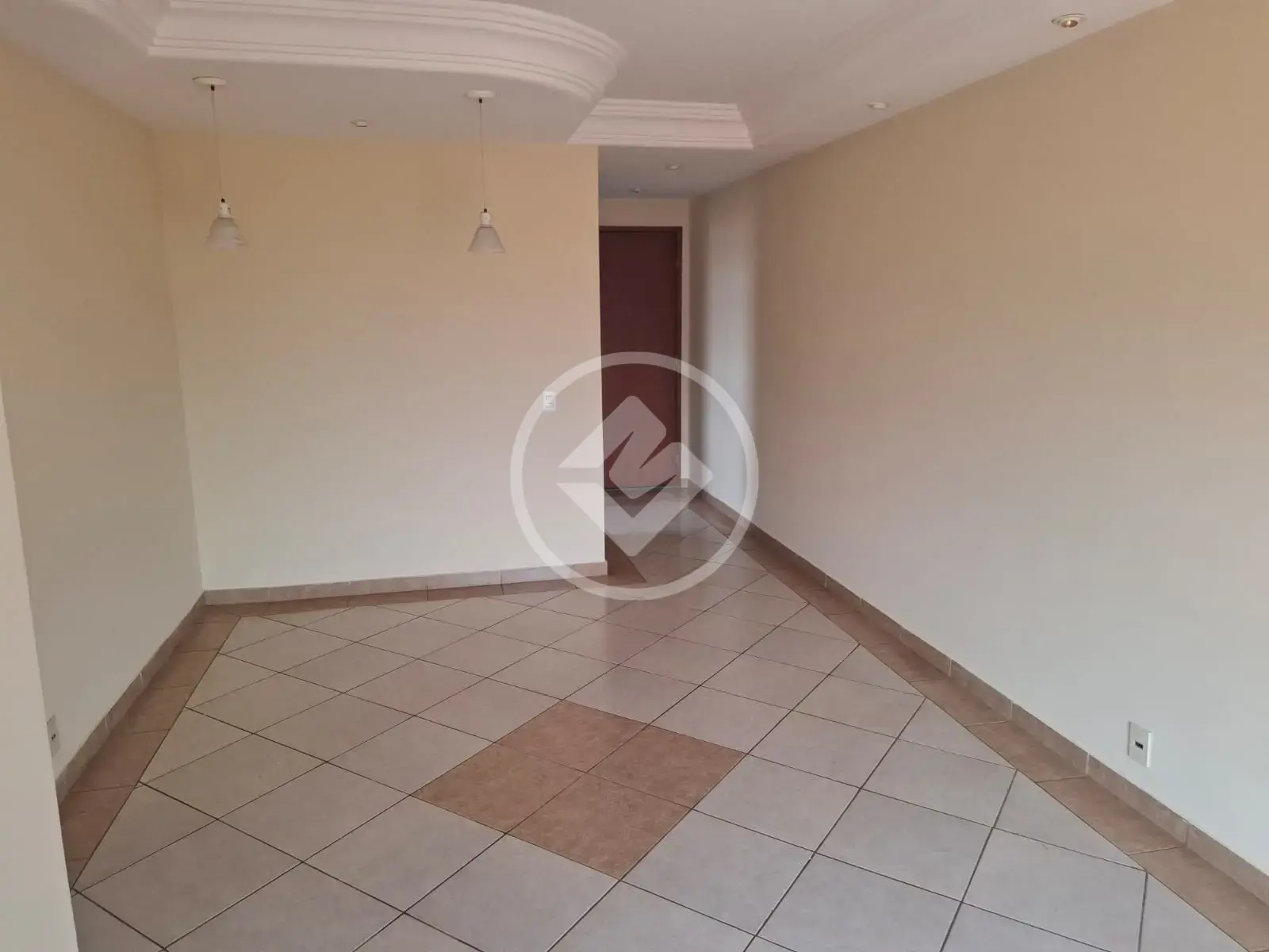 Apartamento Presidente Roosevelt, Uberlândia - MG — foto 1