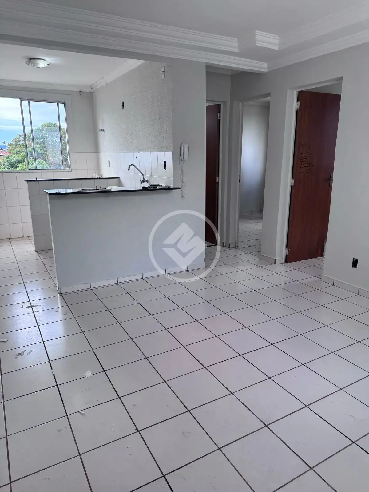 Apartamento Laranjeiras, Uberlândia - MG — foto 1