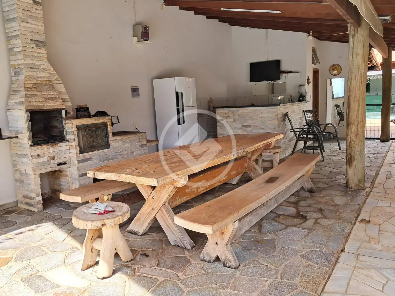 Casa 3 quartos no Jardim Brasília, Uberlândia — foto 3 de 6