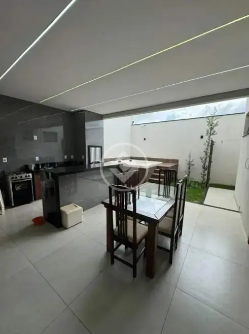 Casa 3 quartos no Aclimação, Uberlândia — foto 3 de 6