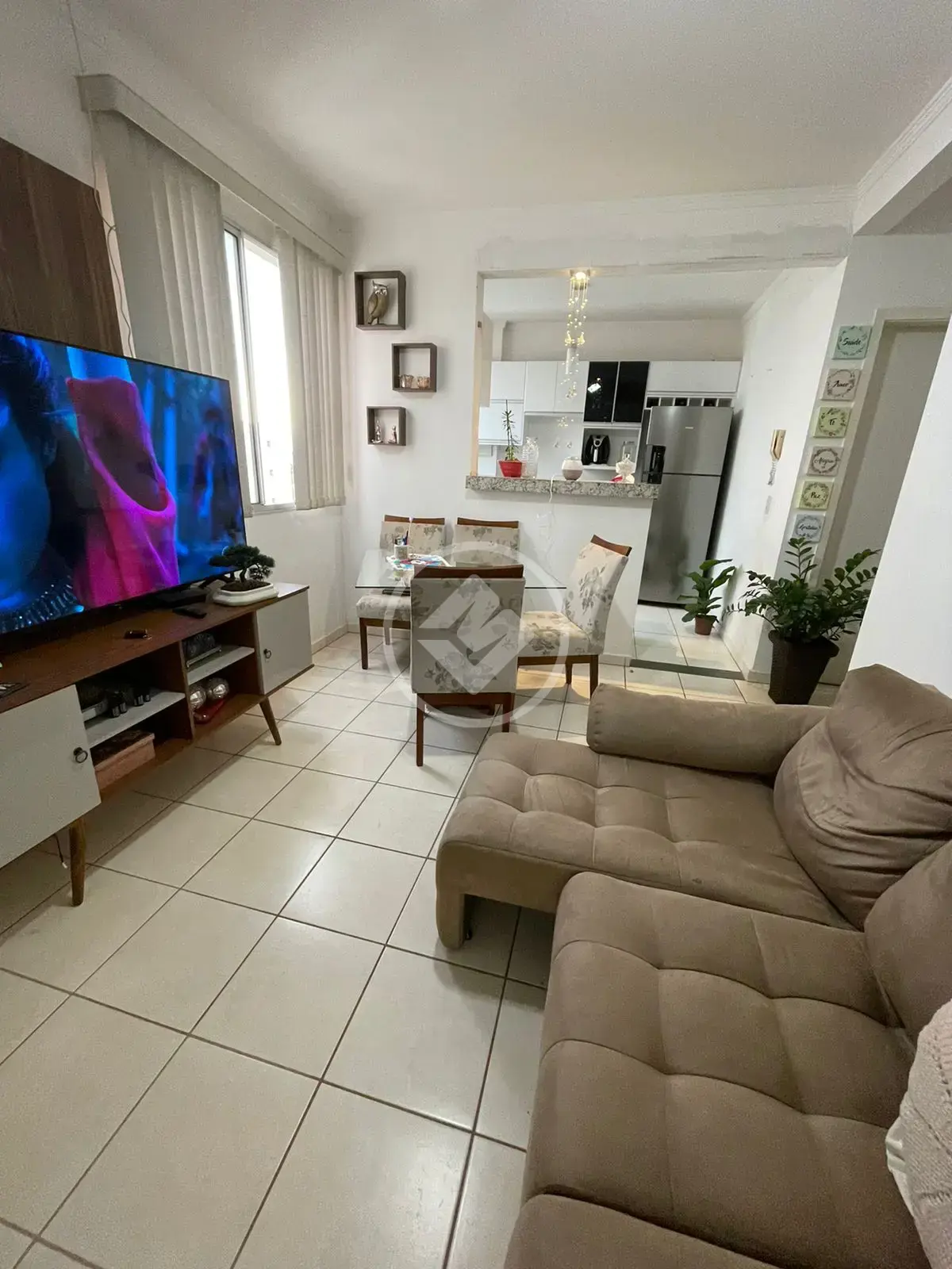 Apartamento Shopping Park, Uberlândia - MG — foto 1