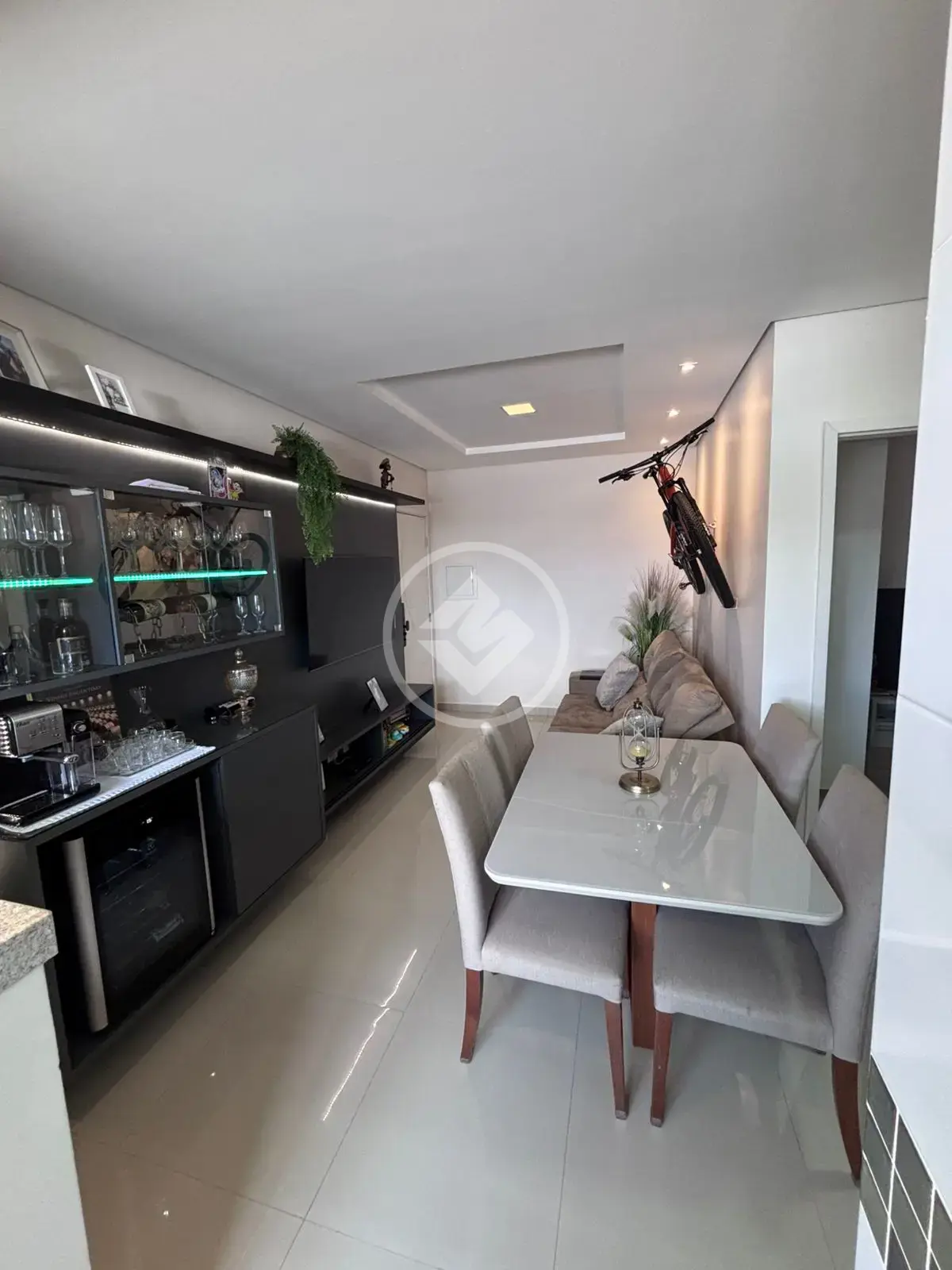 Apartamento Santa Mônica, Uberlândia - MG — foto 1