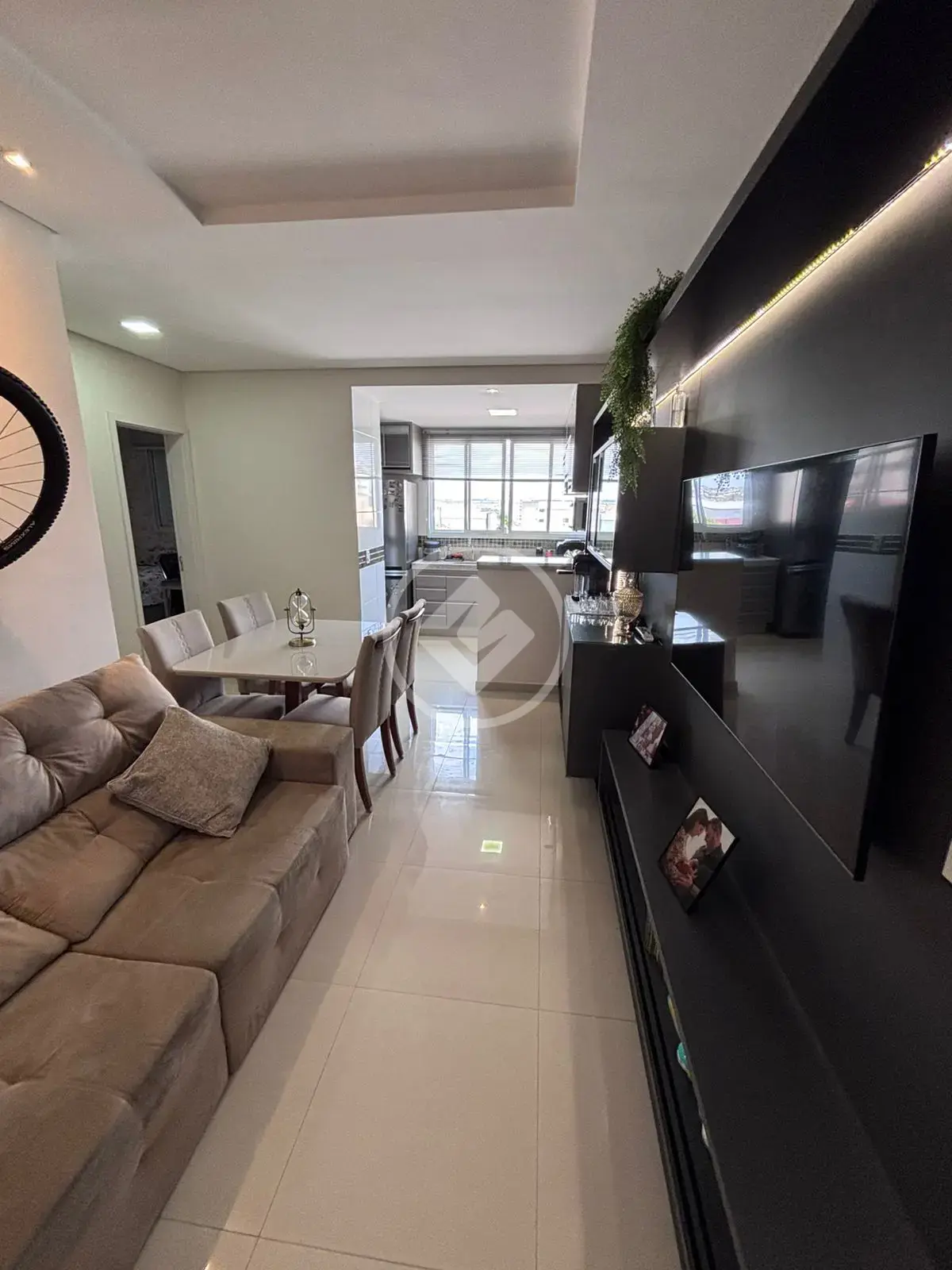 Apartamento Santa Mônica, Uberlândia - MG — foto 2