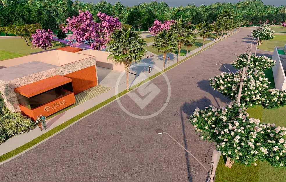 Terreno Condomínio Gávea, Uberlândia - MG — foto 1