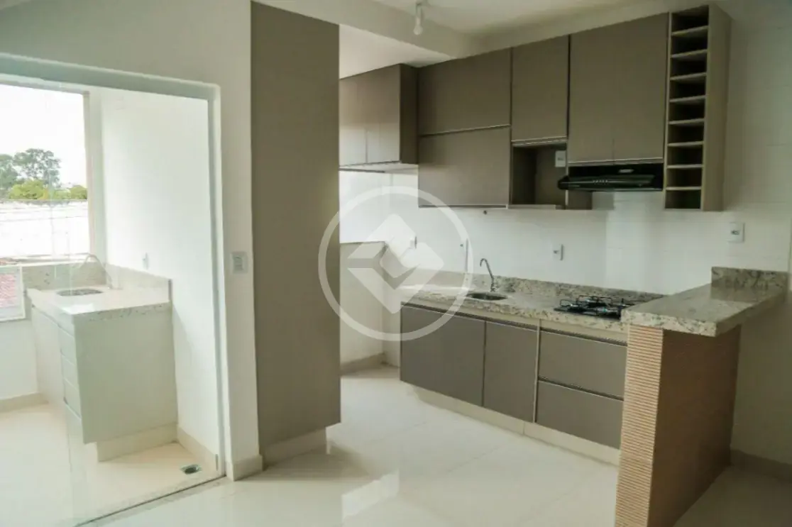 Apartamento Presidente Roosevelt, Uberlândia - MG — foto 1
