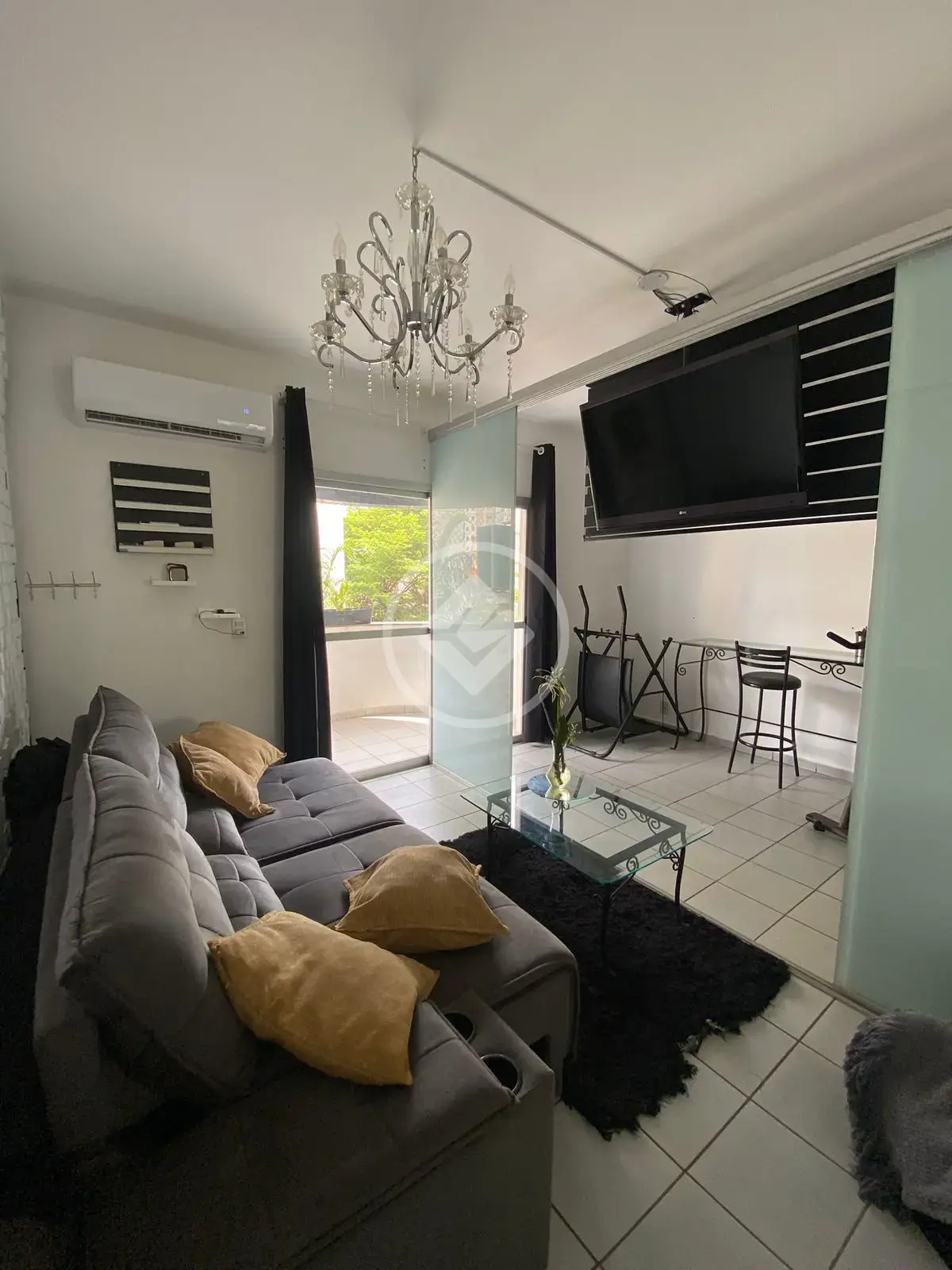 Apartamento Tabajaras, Uberlândia - MG — foto 1