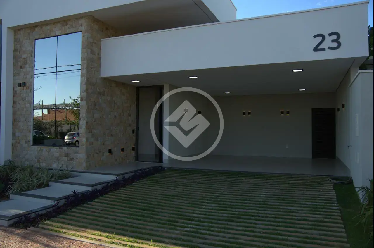 Casa Condomínio Novo Mundo, Uberlândia - MG — foto 2