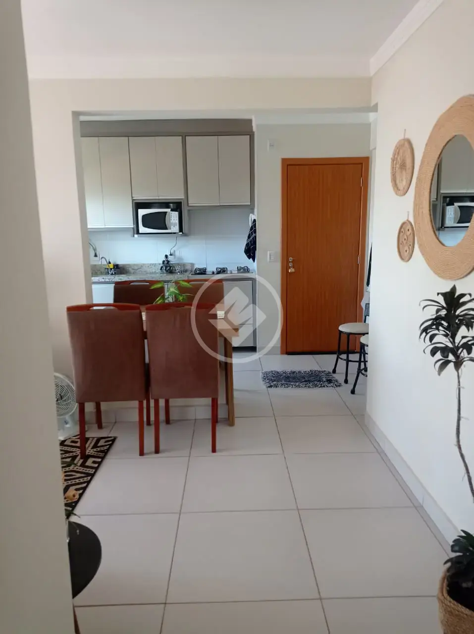 Apartamento Novo Mundo, Uberlândia - MG — foto 1