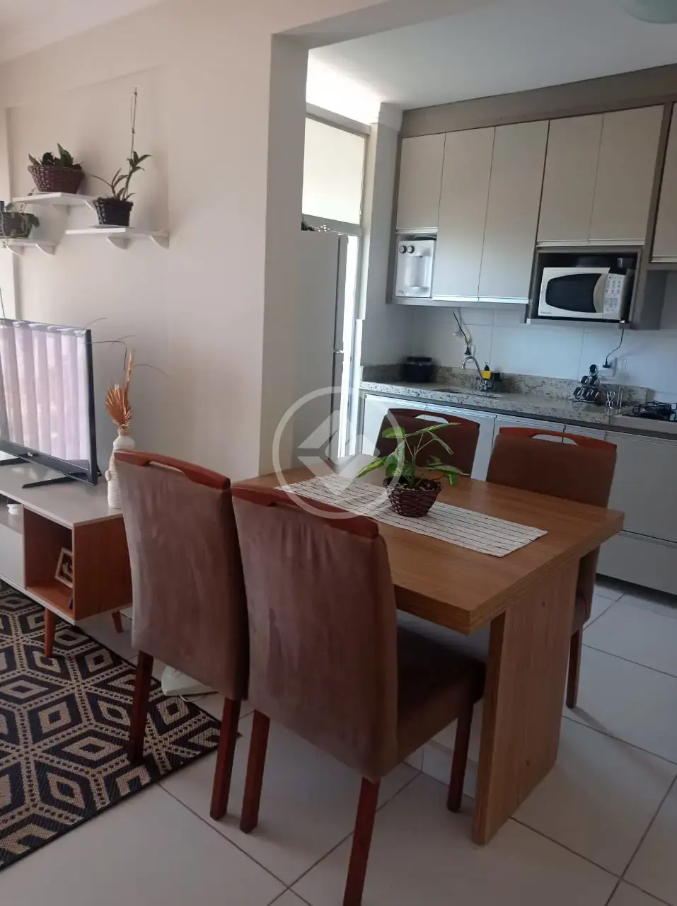 Apartamento Novo Mundo, Uberlândia - MG — foto 2