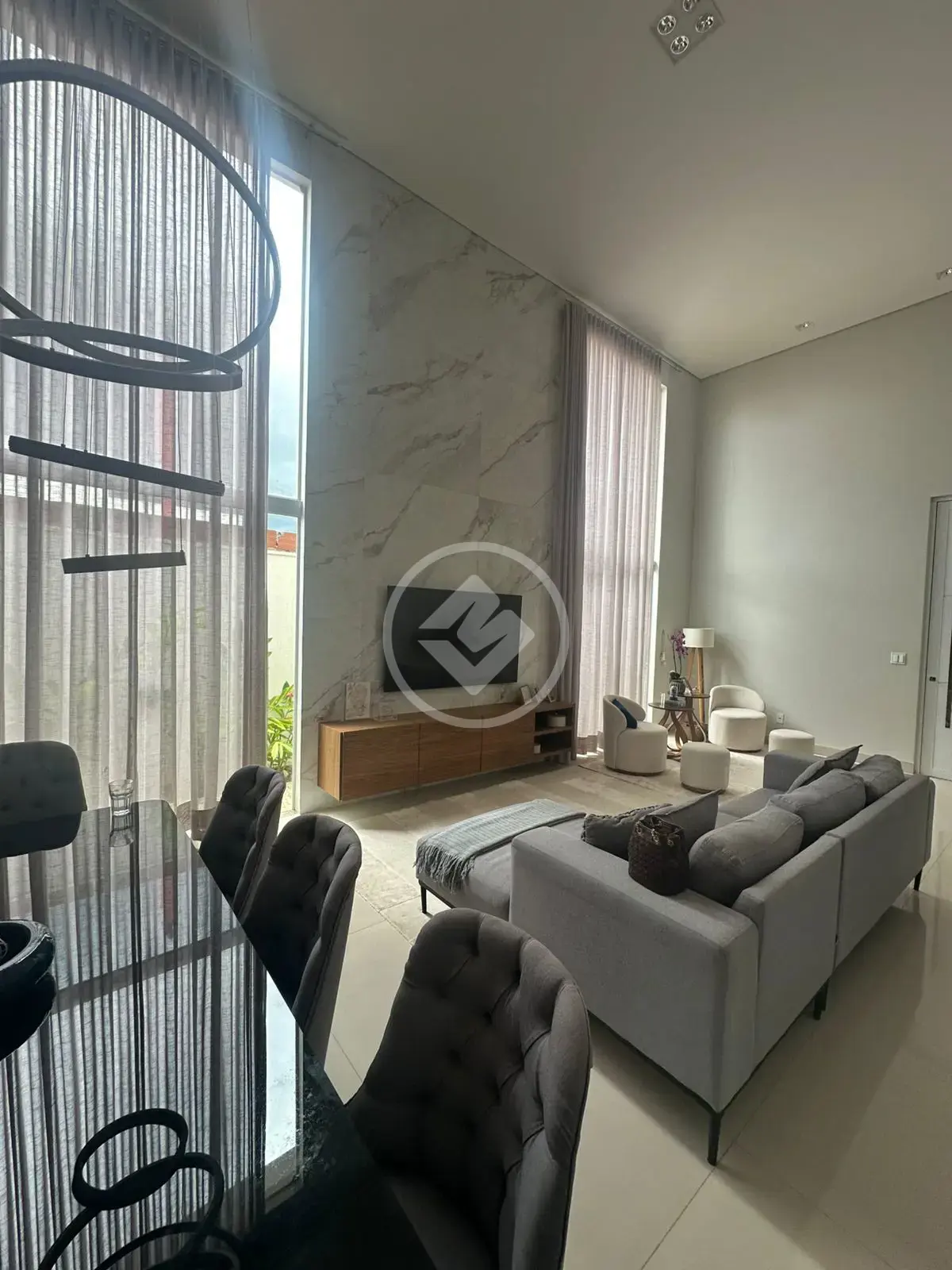 Casa Condomínio Laranjeiras, Uberlândia - MG — foto 1