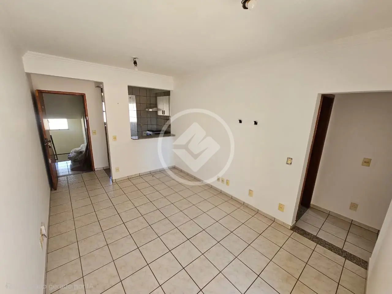 Apartamento 2 quartos no Santa Mônica, Uberlândia — foto 1 de 6