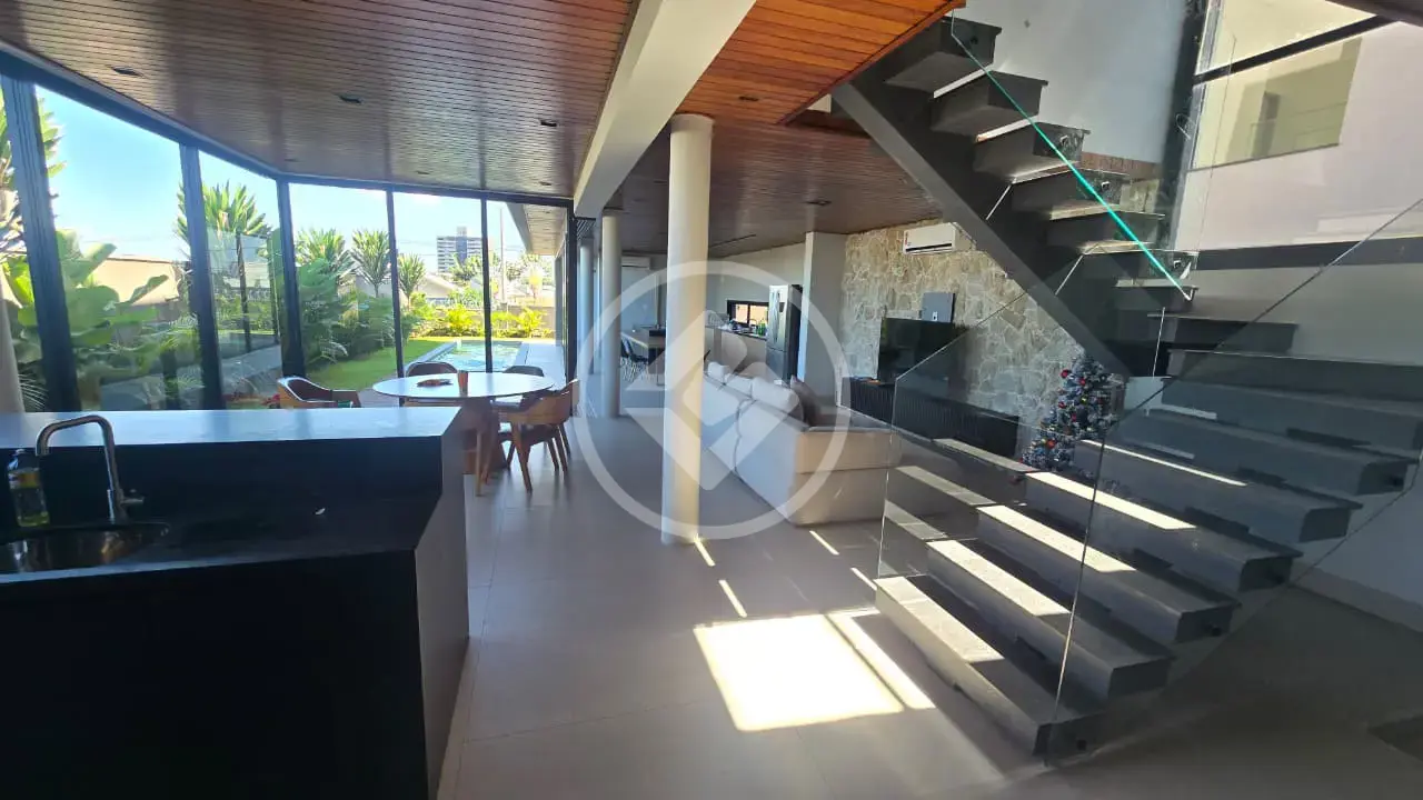 Sobrado Em Condomínio Gávea, Uberlândia - MG — foto 1