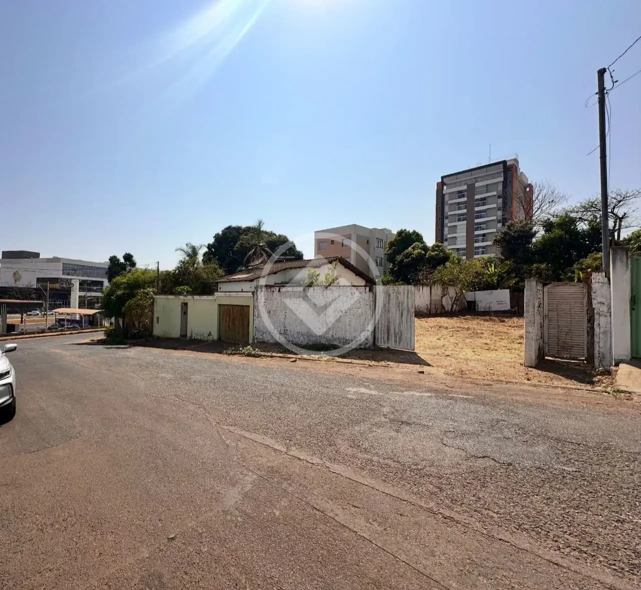 Terreno Santa Mônica, Uberlândia - MG — foto 1