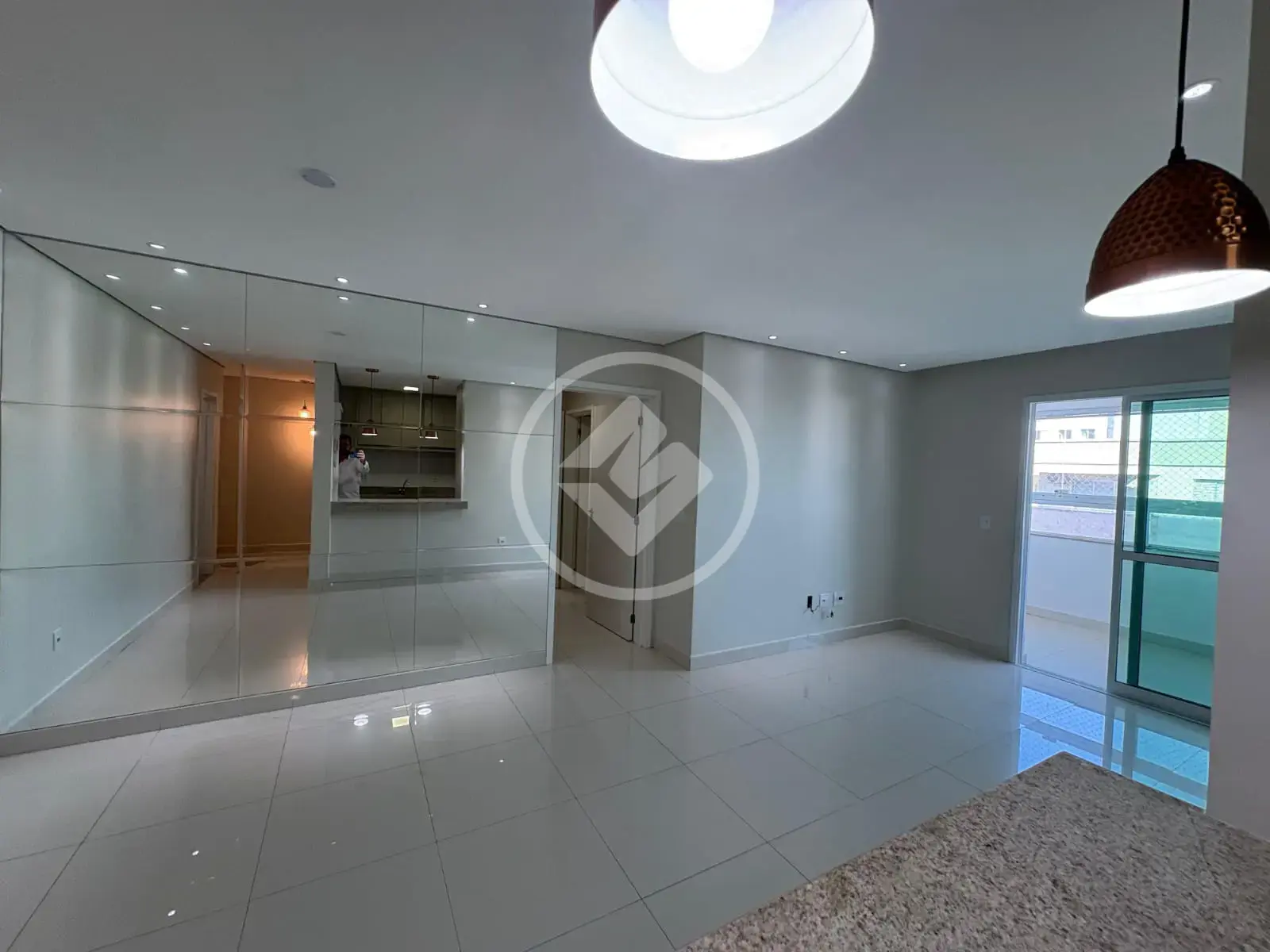 Apartamento Santa Mônica, Uberlândia - MG — foto 1