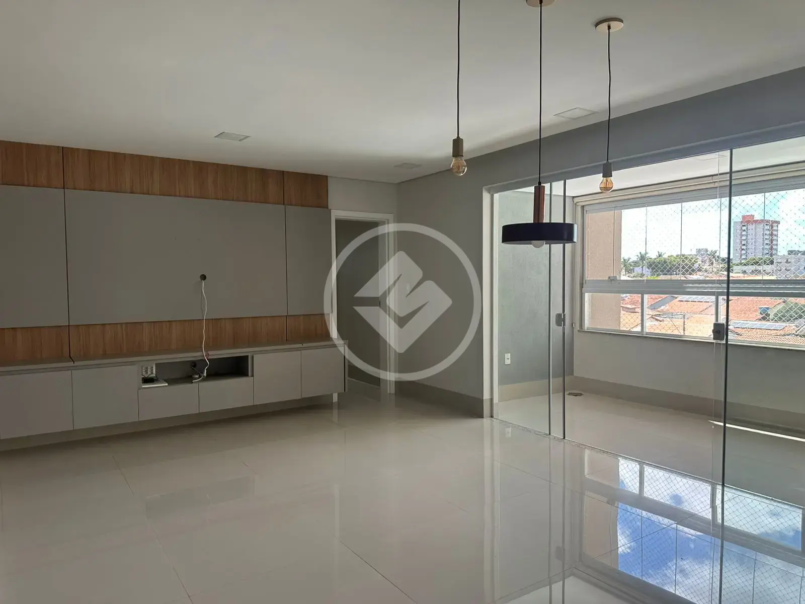 Apartamento Santa Mônica, Uberlândia - MG — foto 1
