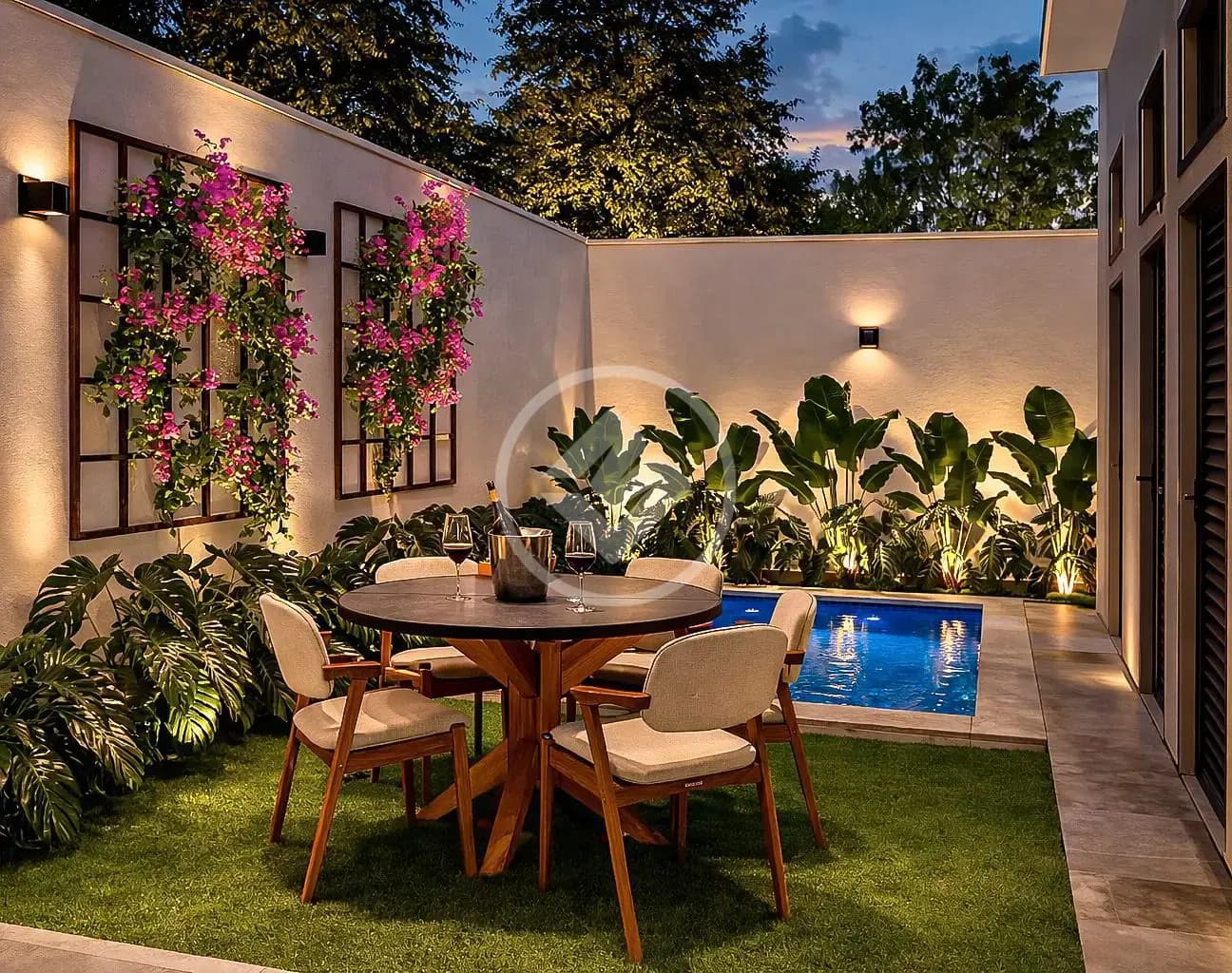Casa Quinta Alto Umuarama, Uberlândia - MG — foto 1