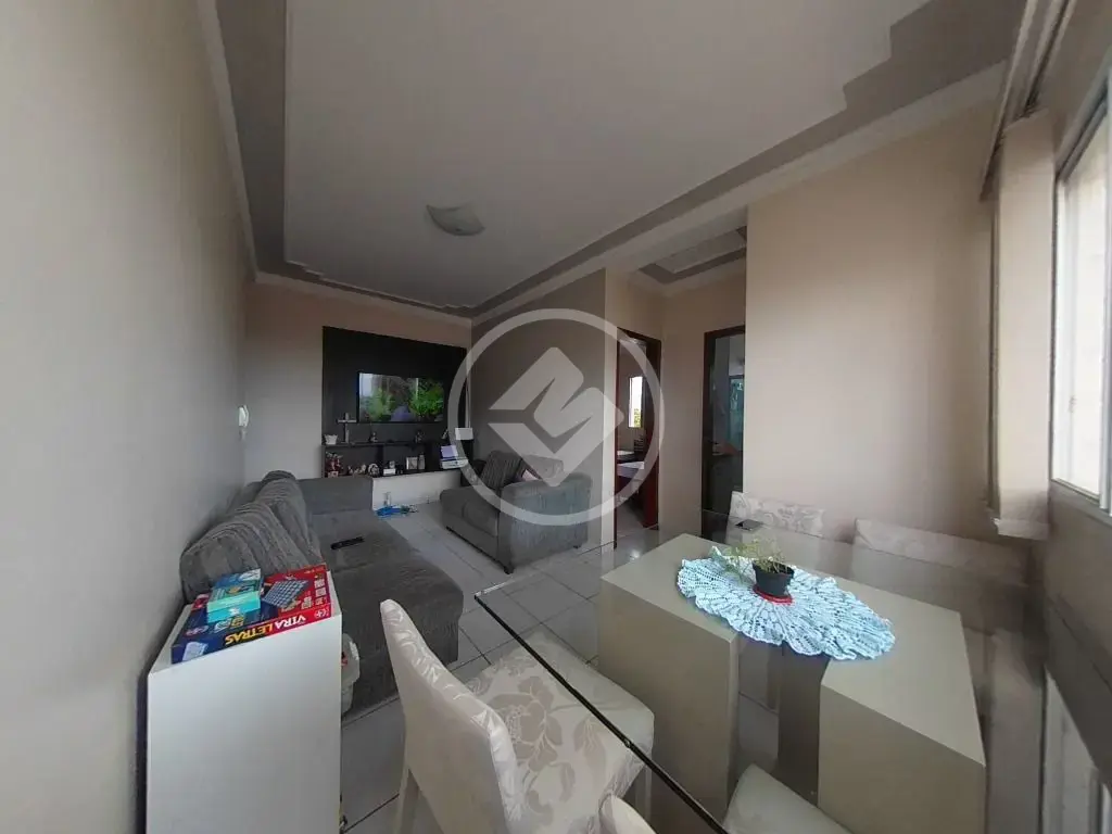 Apartamento Santa Mônica, Uberlândia - MG — foto 1