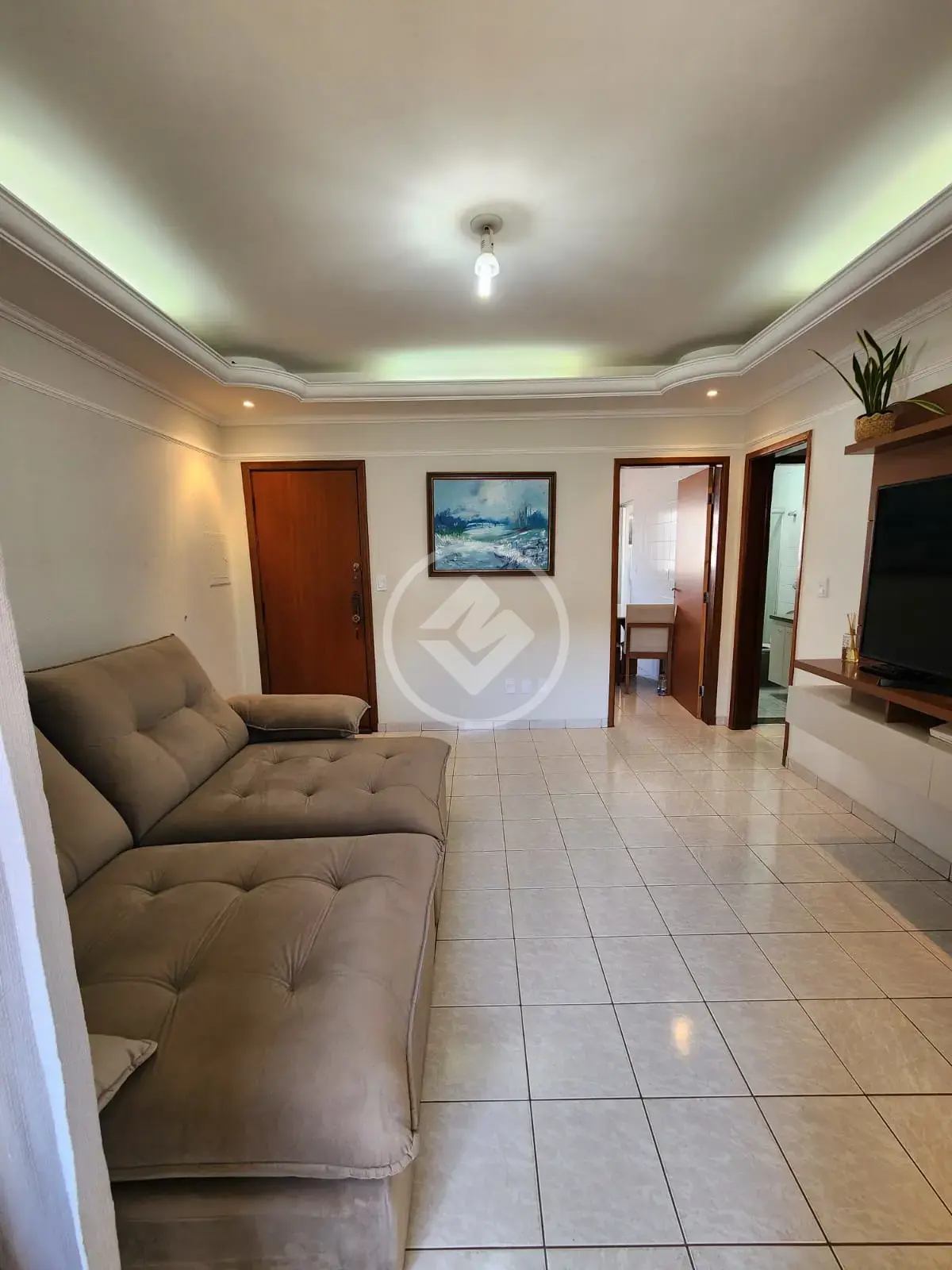 Apartamento Santa Mônica, Uberlândia - MG — foto 2