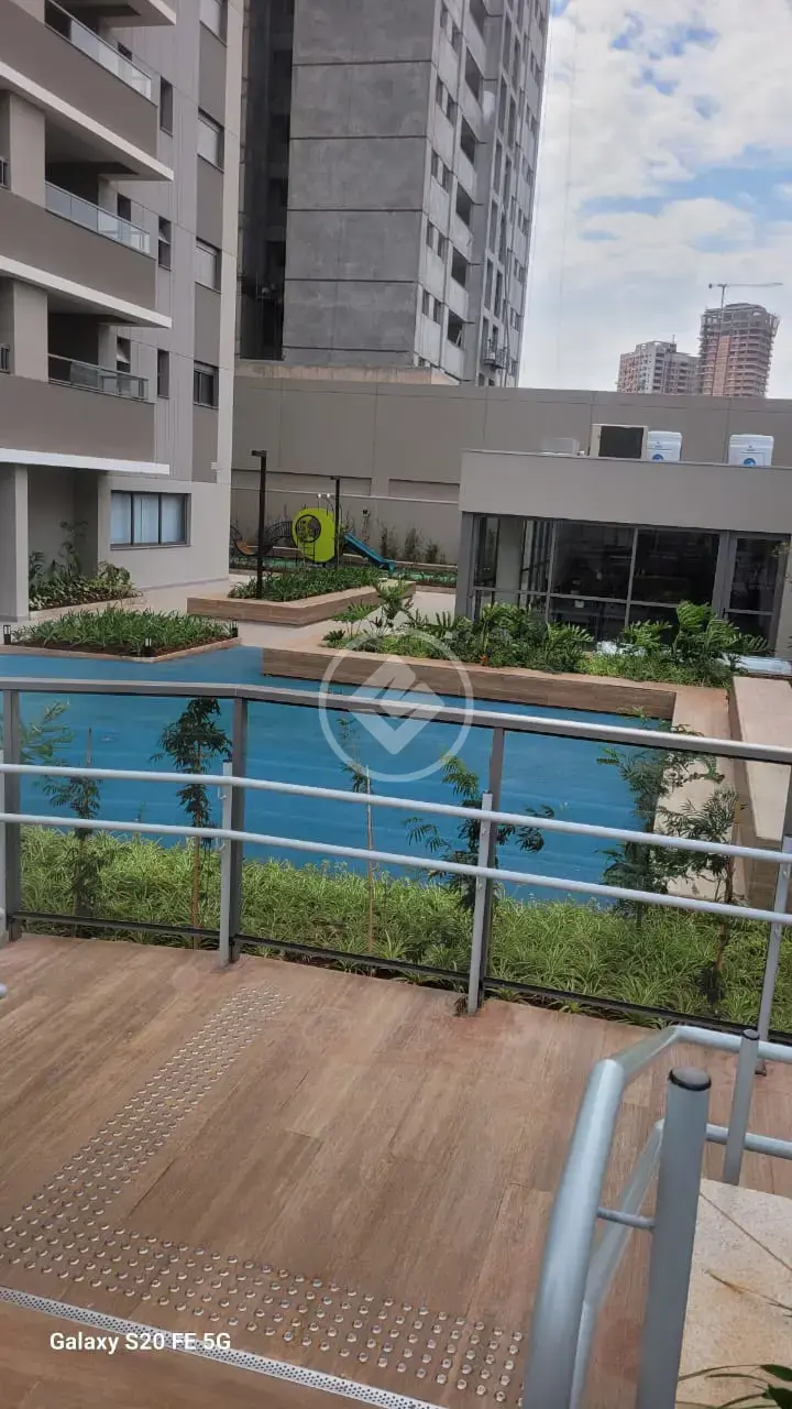Apartamento Gávea, Uberlândia - MG — foto 2