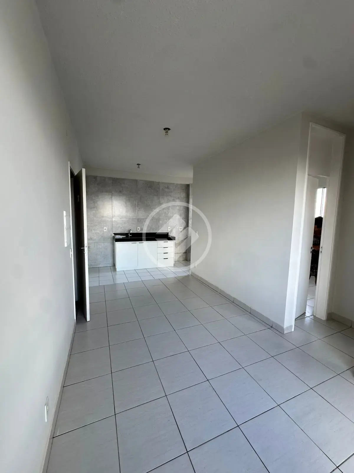 Apartamento Novo Mundo, Uberlândia - MG — foto 1