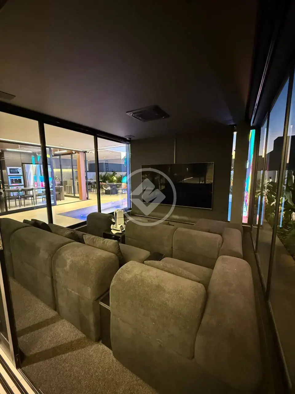 Casa Condomínio Jardim Sul, Uberlândia - MG — foto 2