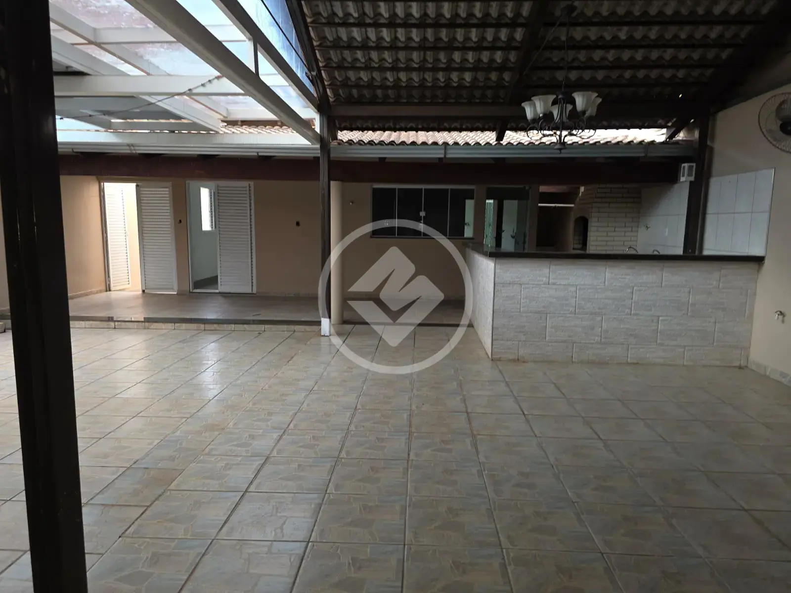 Casa Presidente Roosevelt, Uberlândia - MG — foto 1