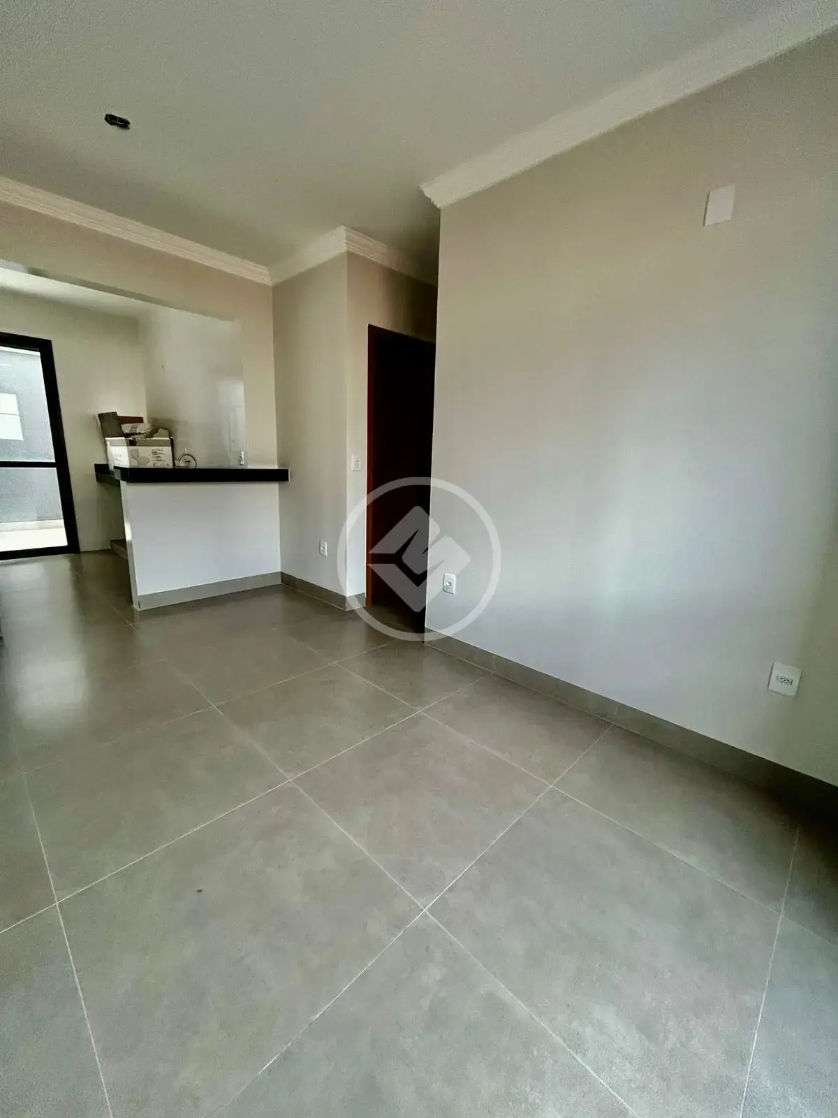 Apartamento Santa Mônica, Uberlândia - MG — foto 1