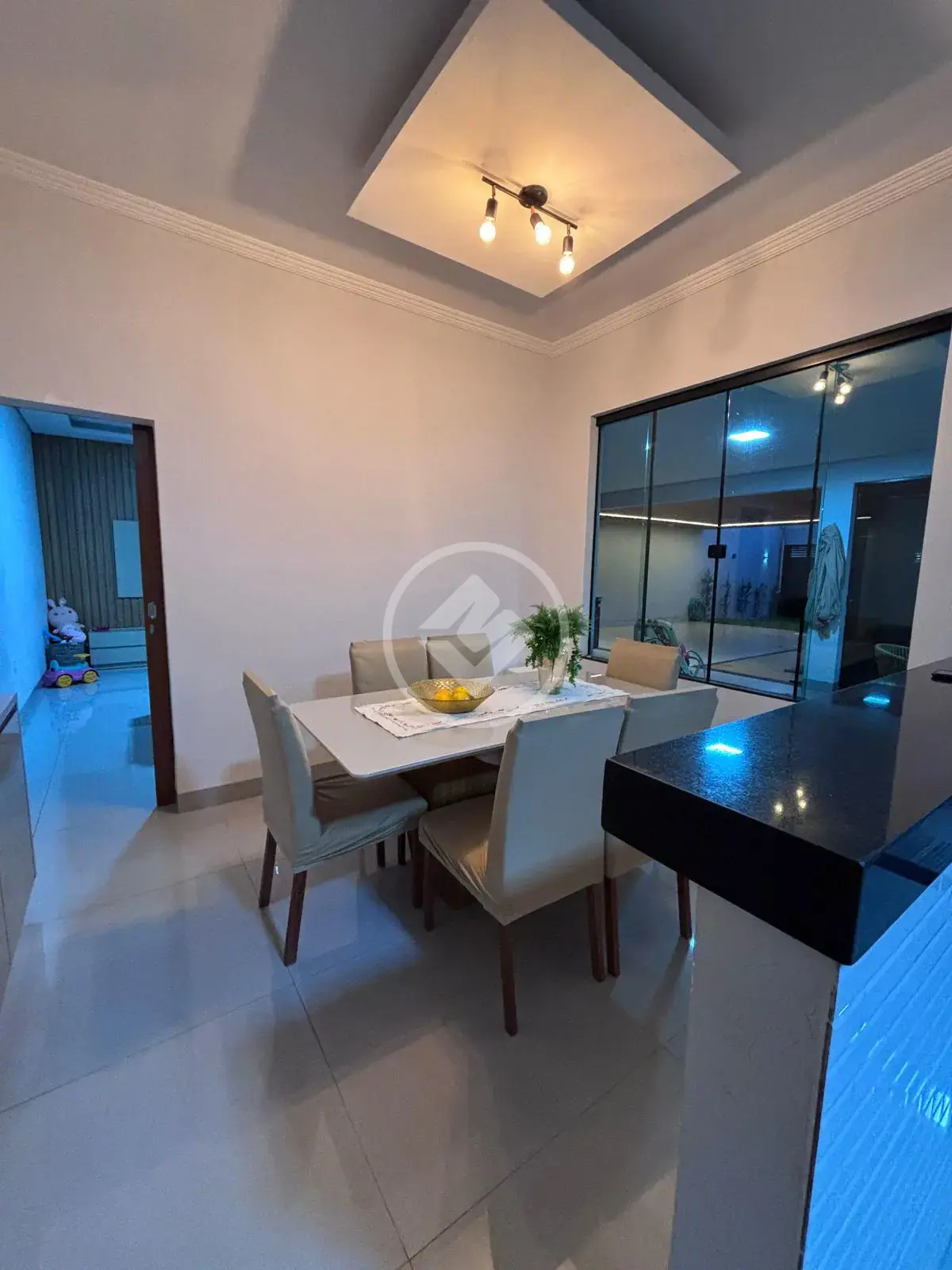 Casa 4 quartos no Novo Mundo, Uberlândia — foto 4 de 6