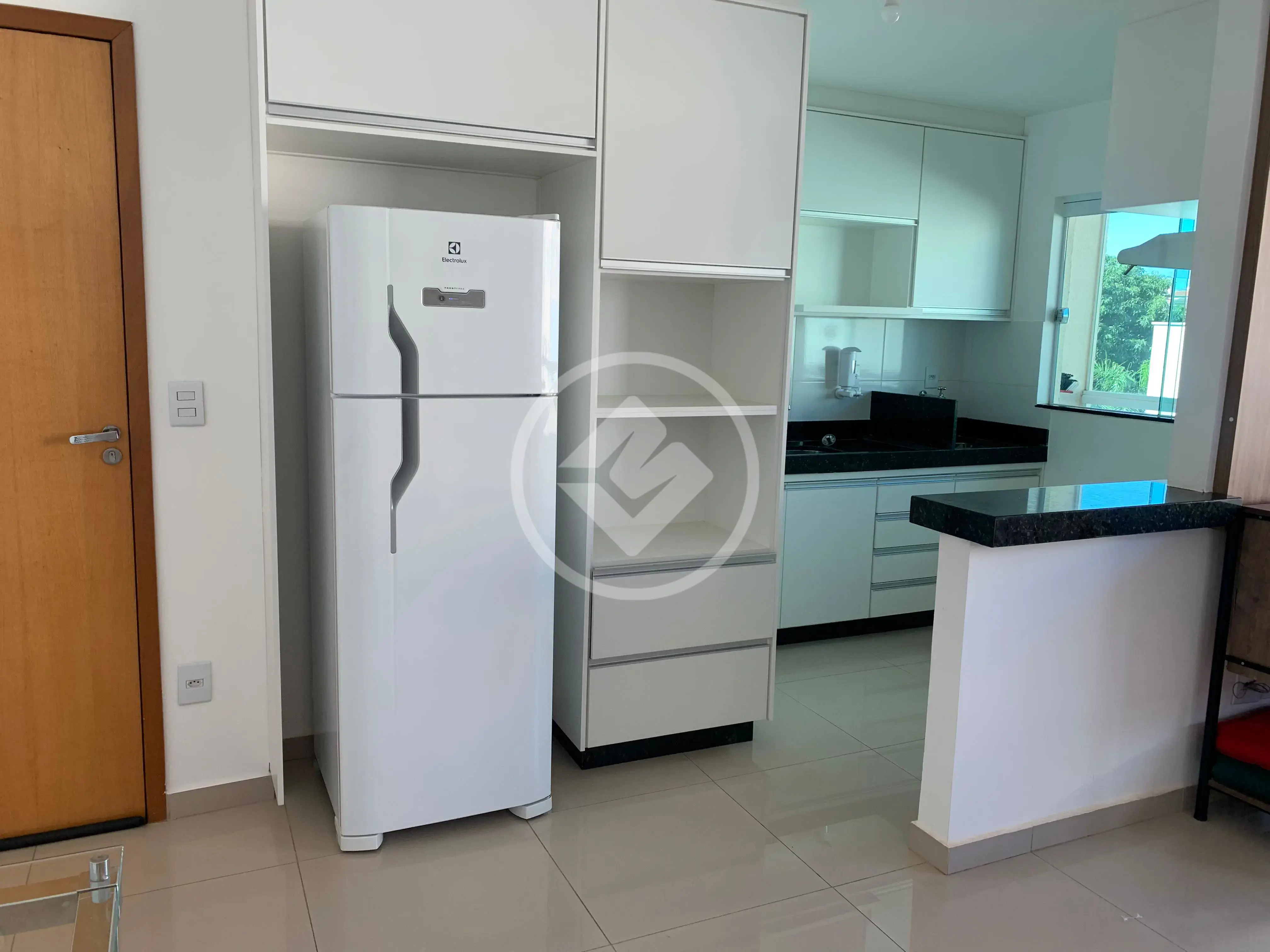Apartamento Santa Mônica, Uberlândia - MG — foto 2