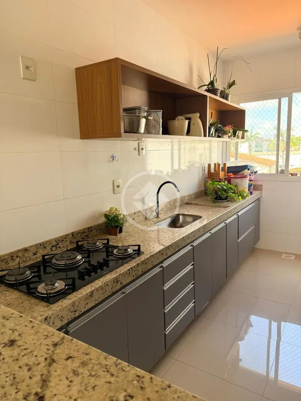 Apartamento Presidente Roosevelt, Uberlândia - MG — foto 1
