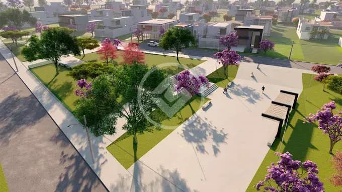 Terreno Condomínio Jardim Sul, Uberlândia - MG — foto 1