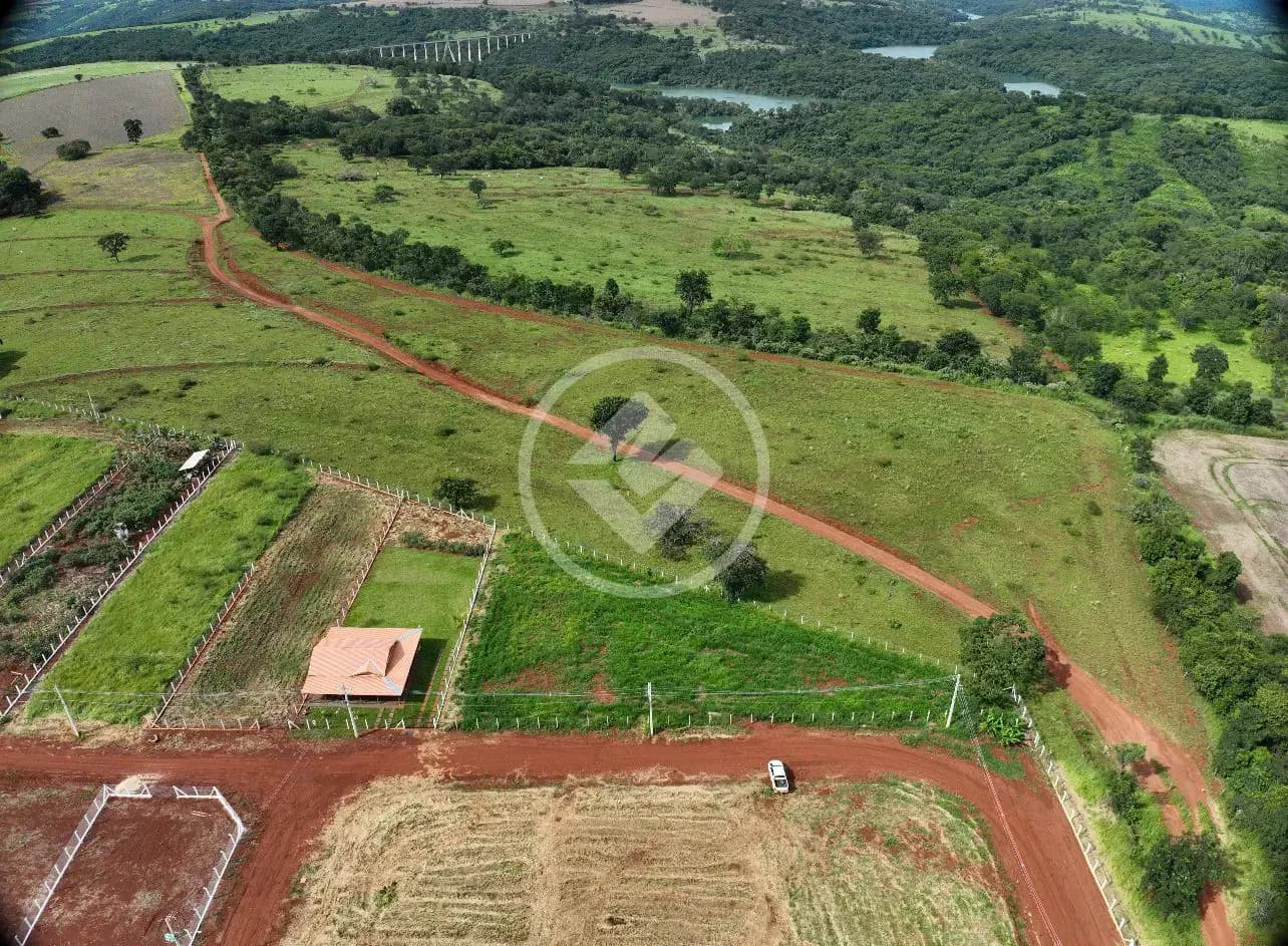 Terreno Condomínio Área Rural de Uberlândia, Uberlândia - MG — foto 1